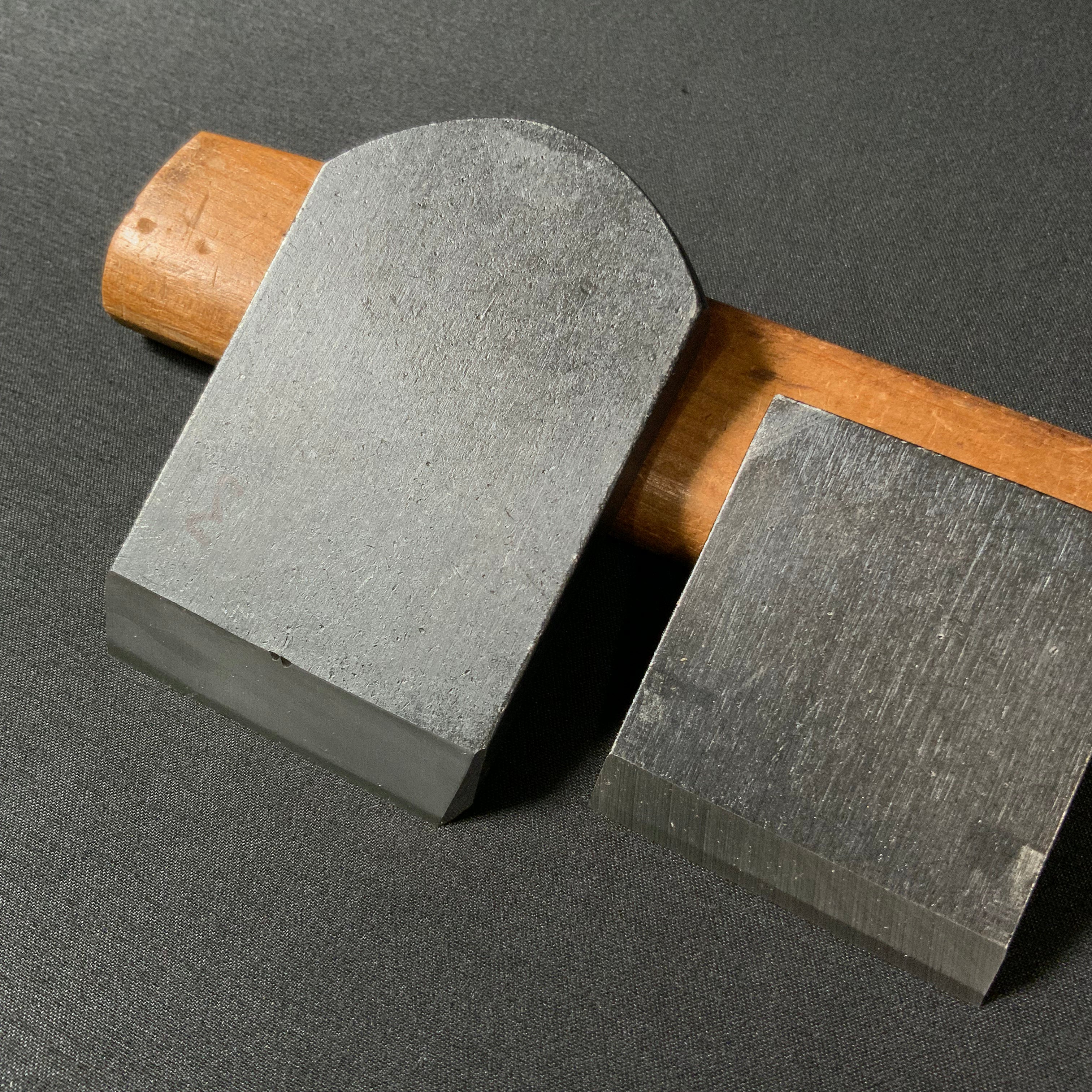 汐音 常三郎作 豆平鉋 48mm Shione Tsunesaburo mini Plane (Kanna)