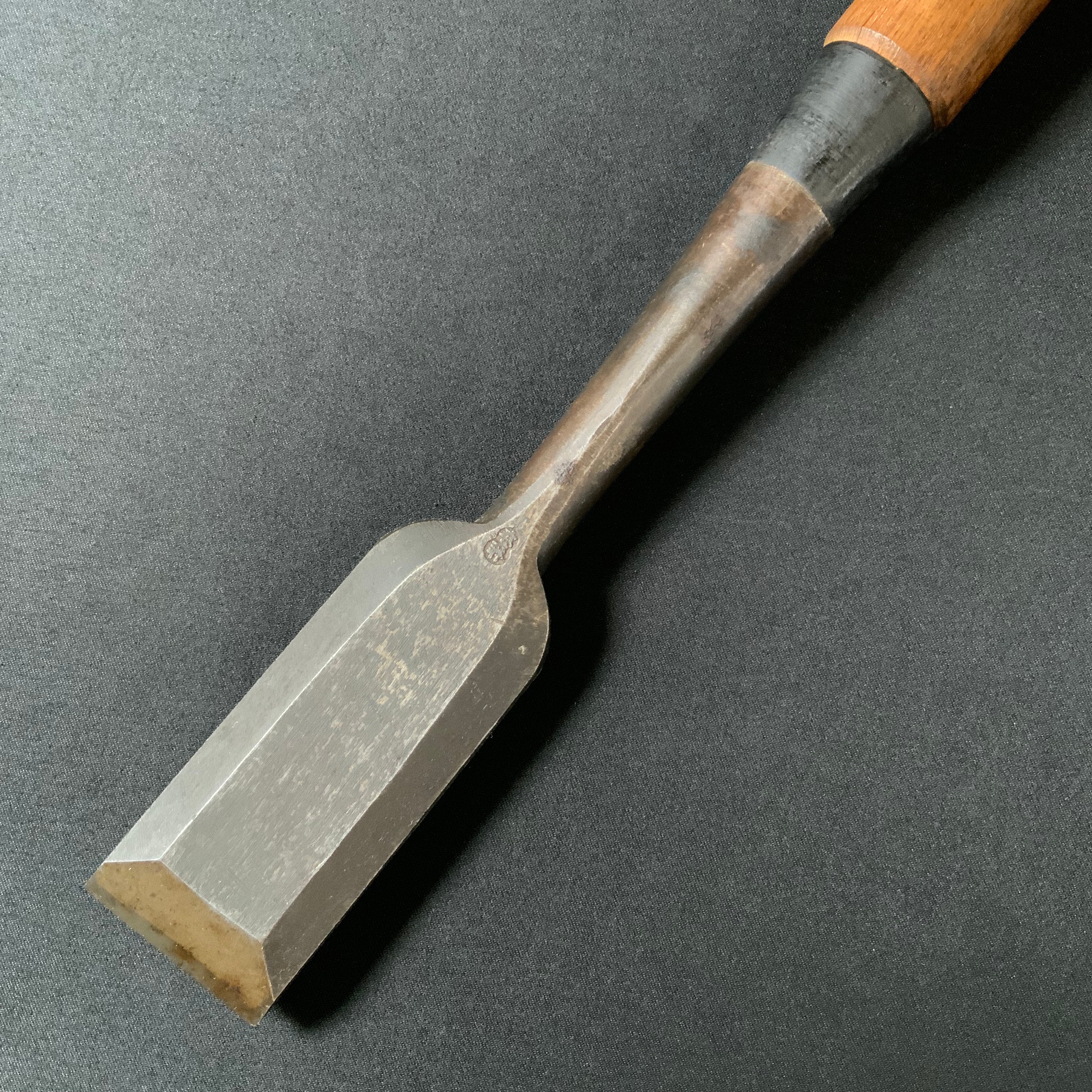 ノミ 大工道具 鑿 のみ 剣先鑿 左久清 突き鑿 | 差鑿 建具屋 工具 左 