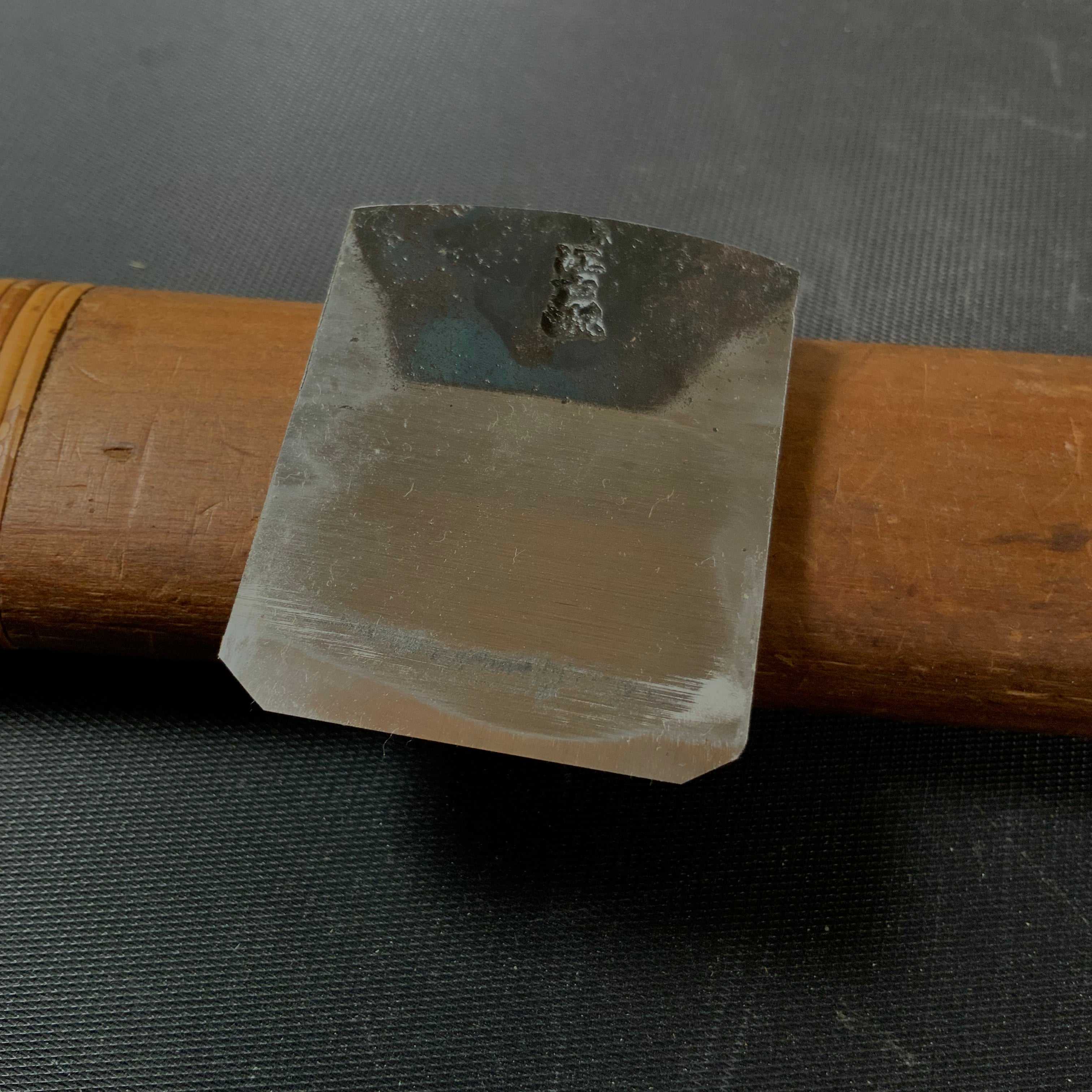 Old stock Edoyakko Mini Flat Plane Goku Mame Hirakanna 江戸奴 極豆平鉋 36mm