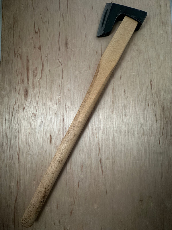 一番の 248㎜ 240g 古い大工道具 片鍔 Japanese carpenter Tool 日本製 