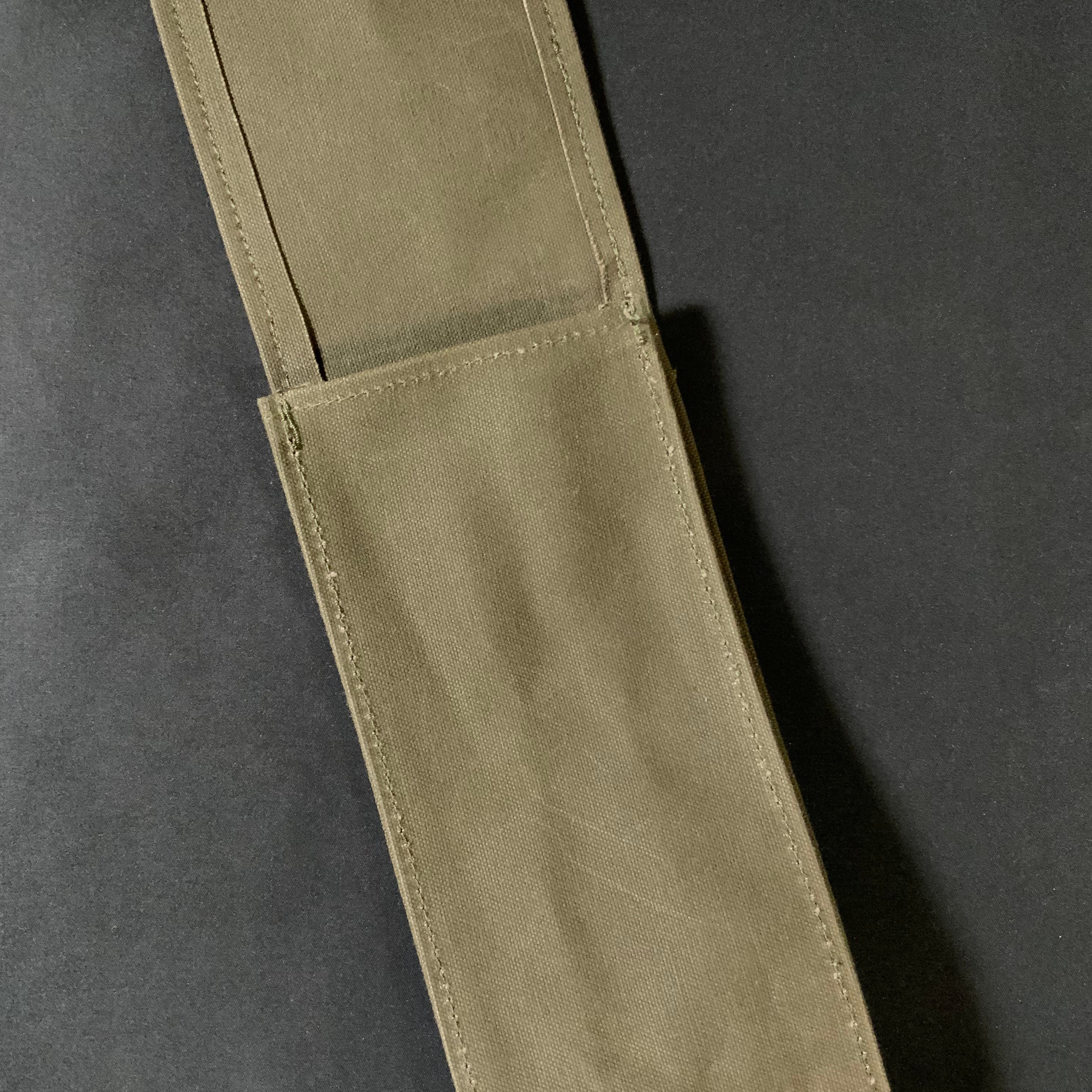 Plane Cloth Bag  ( Up to 70mm Flat Plane )   鉋袋  布製