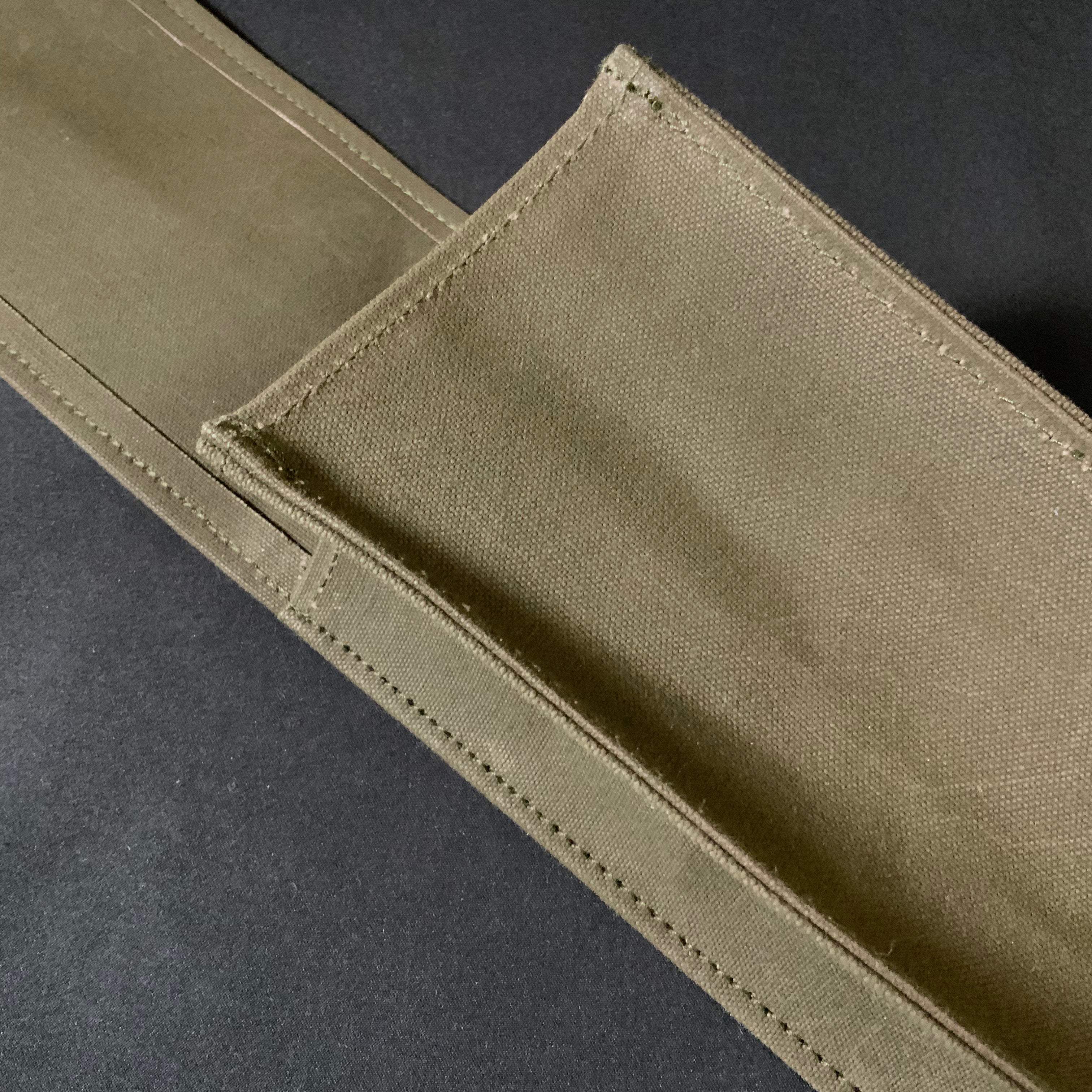 Plane Cloth Bag  ( Up to 70mm Flat Plane )   鉋袋  布製