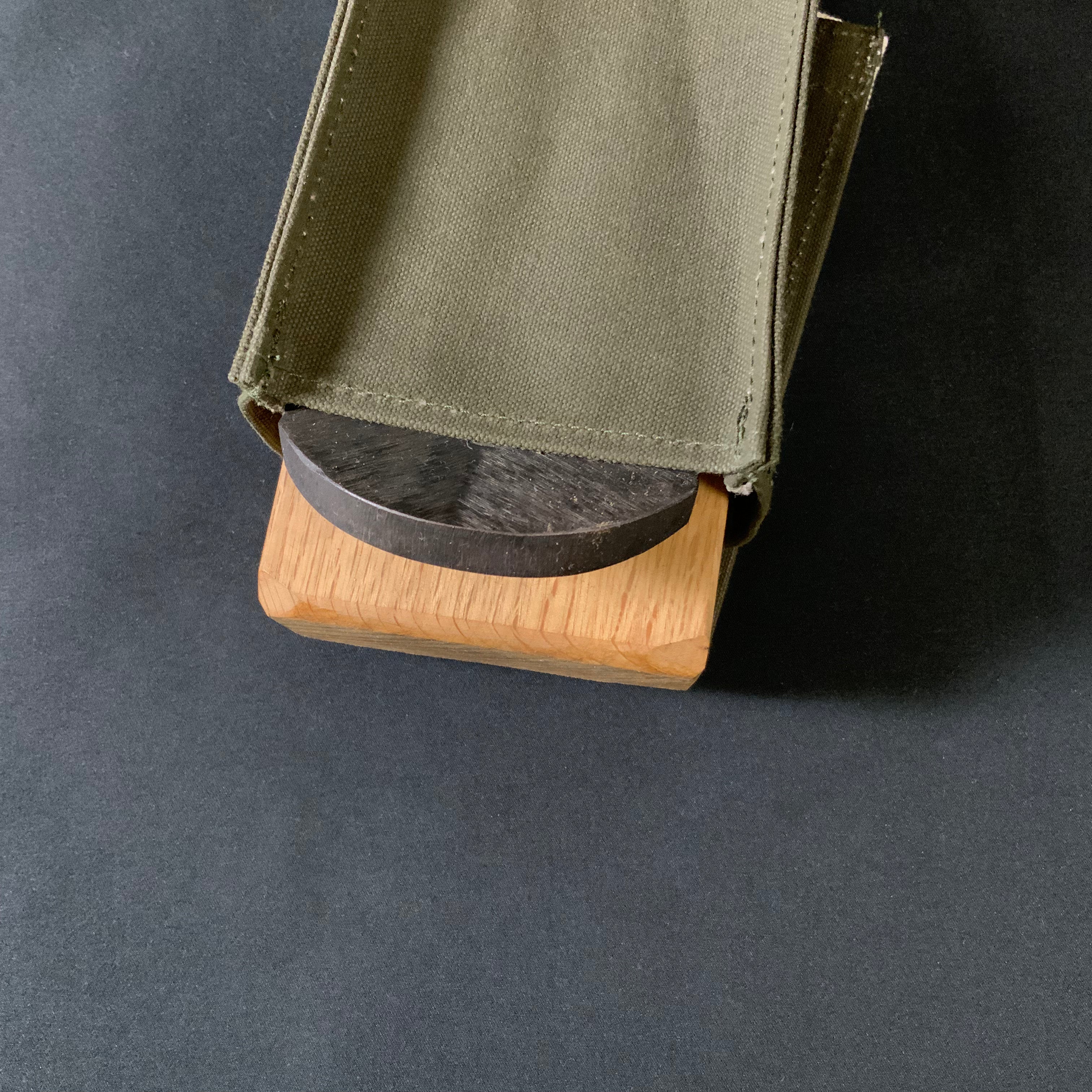 Plane Cloth Bag  ( Up to 70mm Flat Plane )   鉋袋  布製