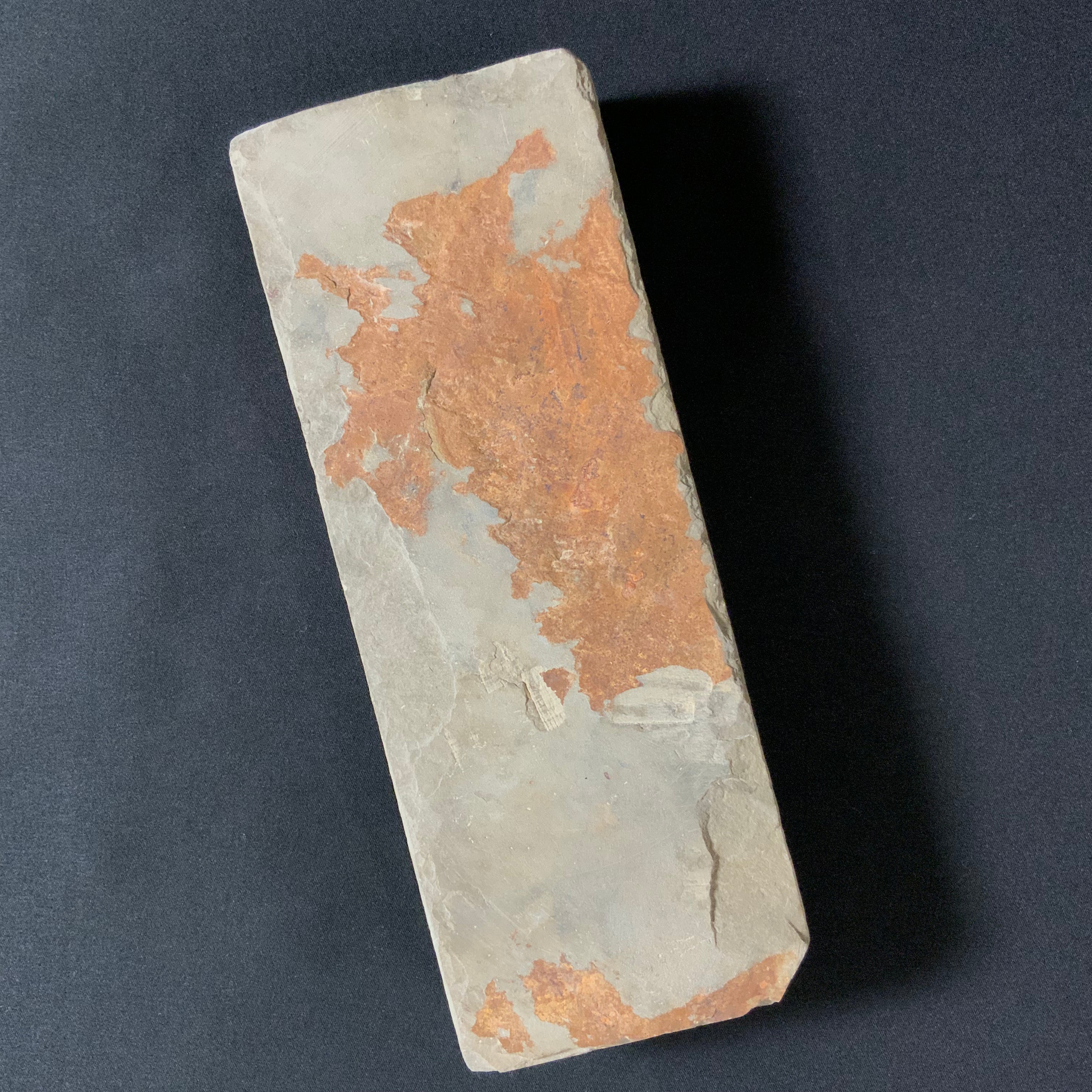 Old stock #3 Ohzuku Toishi From collection Japanese Natural  finishing Stones 掘出し物 大突 天然仕上砥石