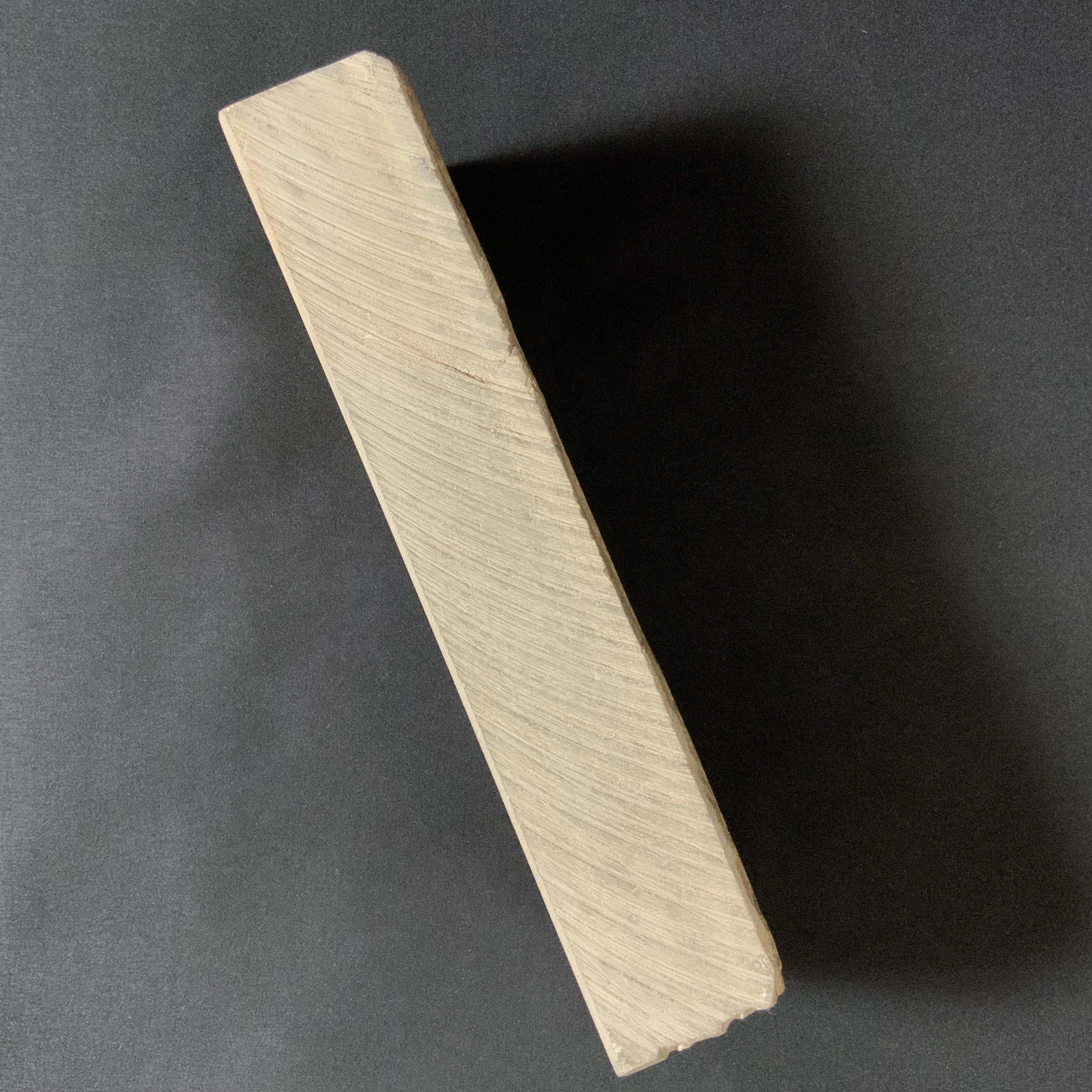 Old stock #3 Ohzuku Toishi From collection Japanese Natural  finishing Stones 掘出し物 大突 天然仕上砥石