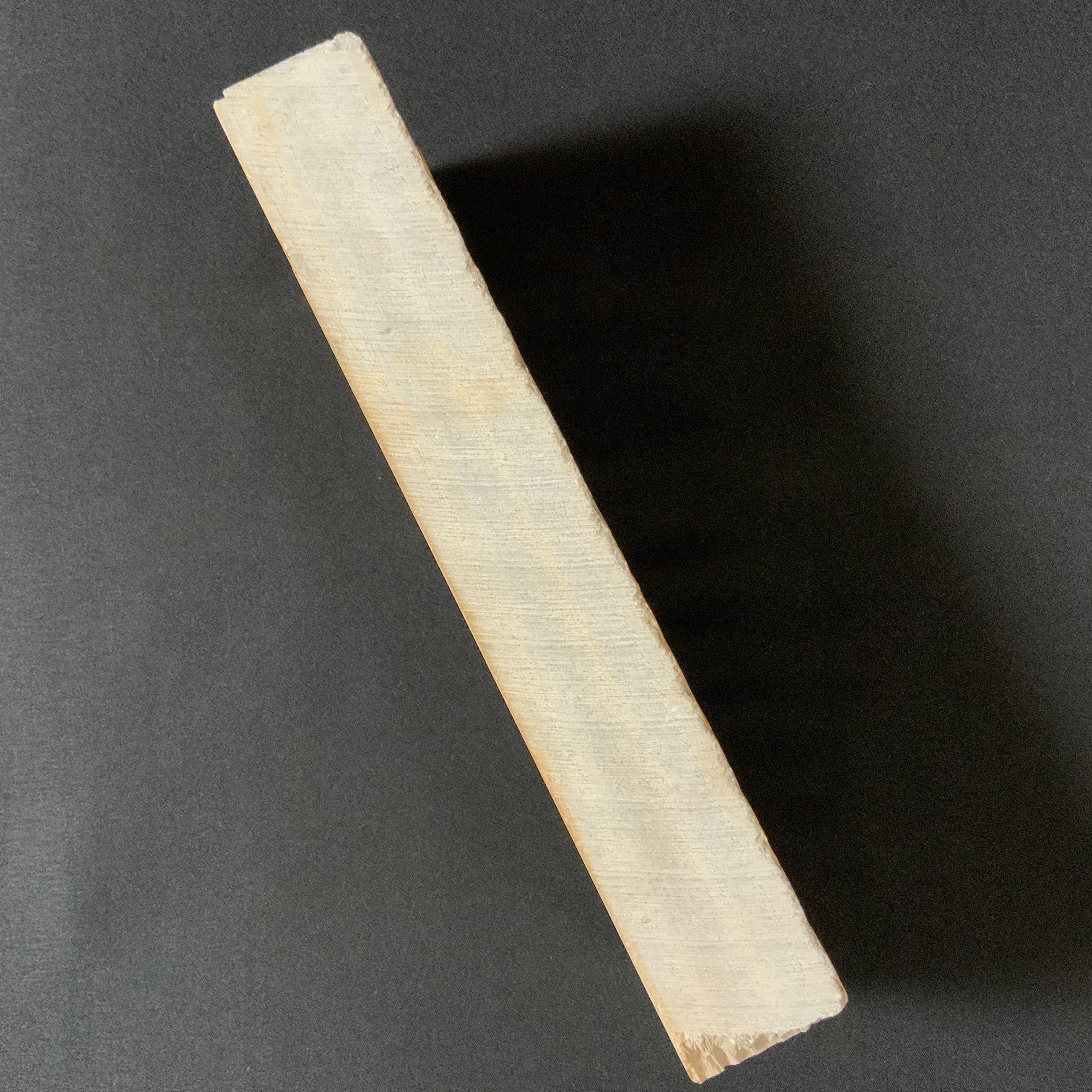 Old stock #4 Ohzuku Toishi From collection Japanese Natural  finishing Stones 掘出し物 大突 天然仕上砥石