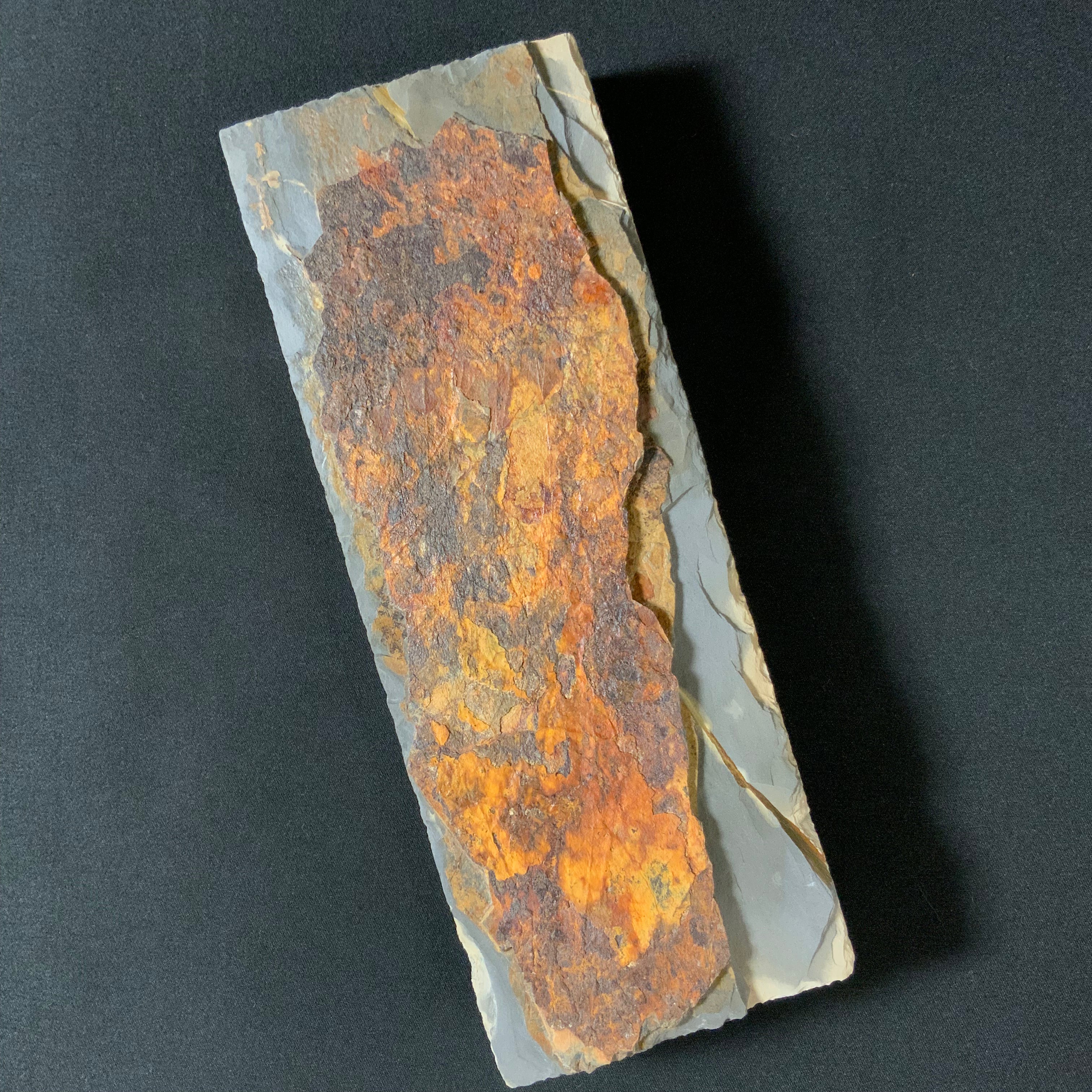 Old stock #5 Ohzuku Toishi From collection Japanese Natural  finishing Stones 掘出し物 大突 天然仕上砥石