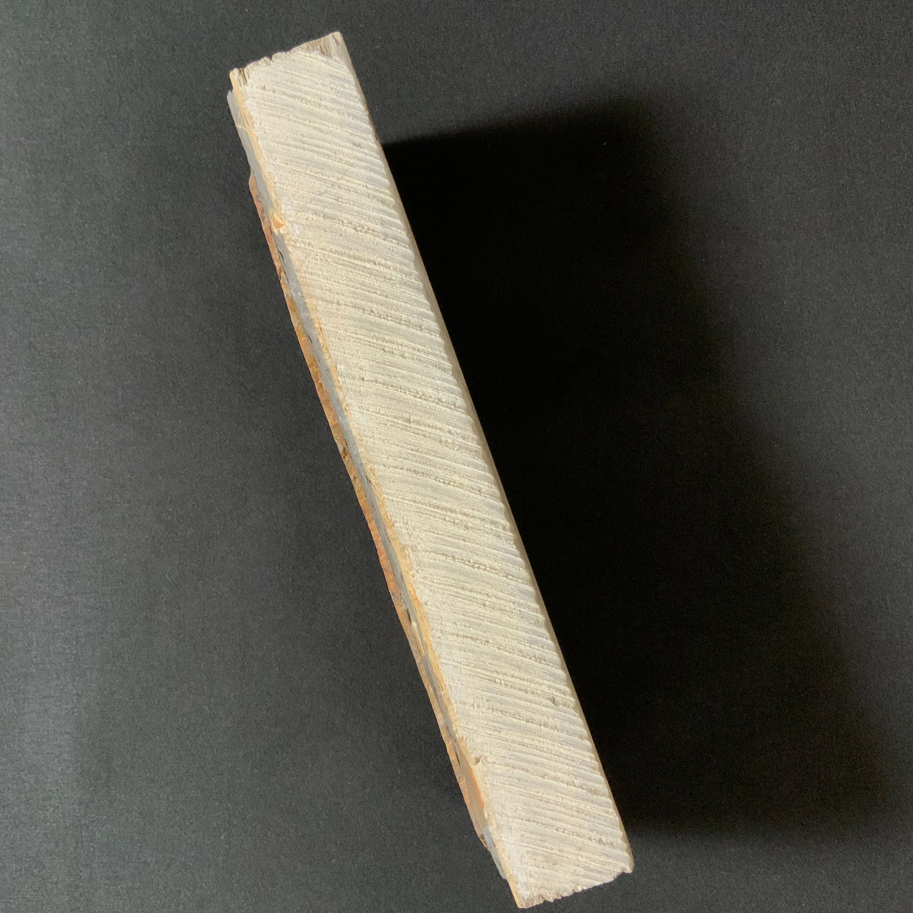 Old stock #5 Ohzuku Toishi From collection Japanese Natural  finishing Stones 掘出し物 大突 天然仕上砥石