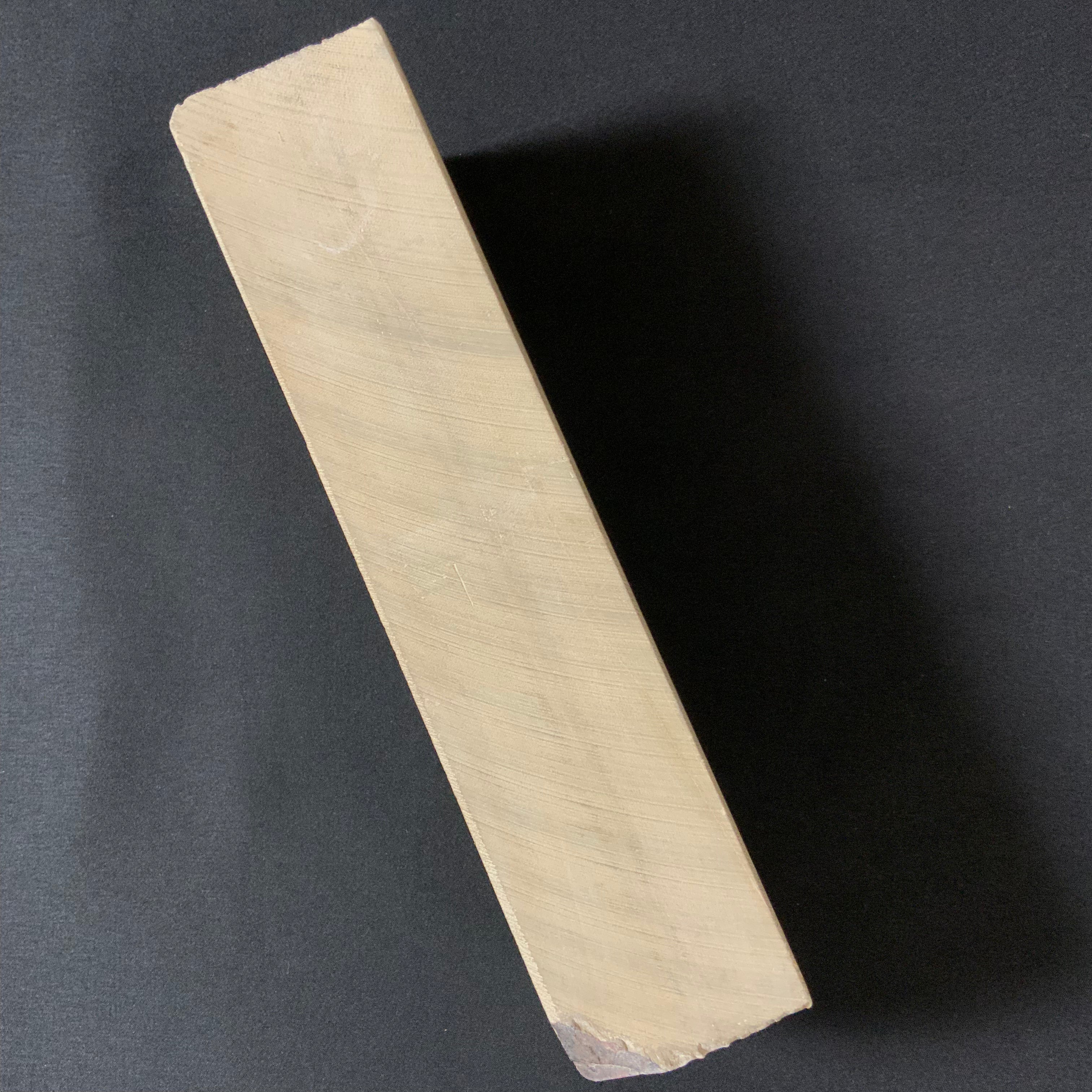 Old stock #6 Ohzuku Toishi From collection Japanese Natural  finishing Stones 掘出し物 大突 天然仕上砥石