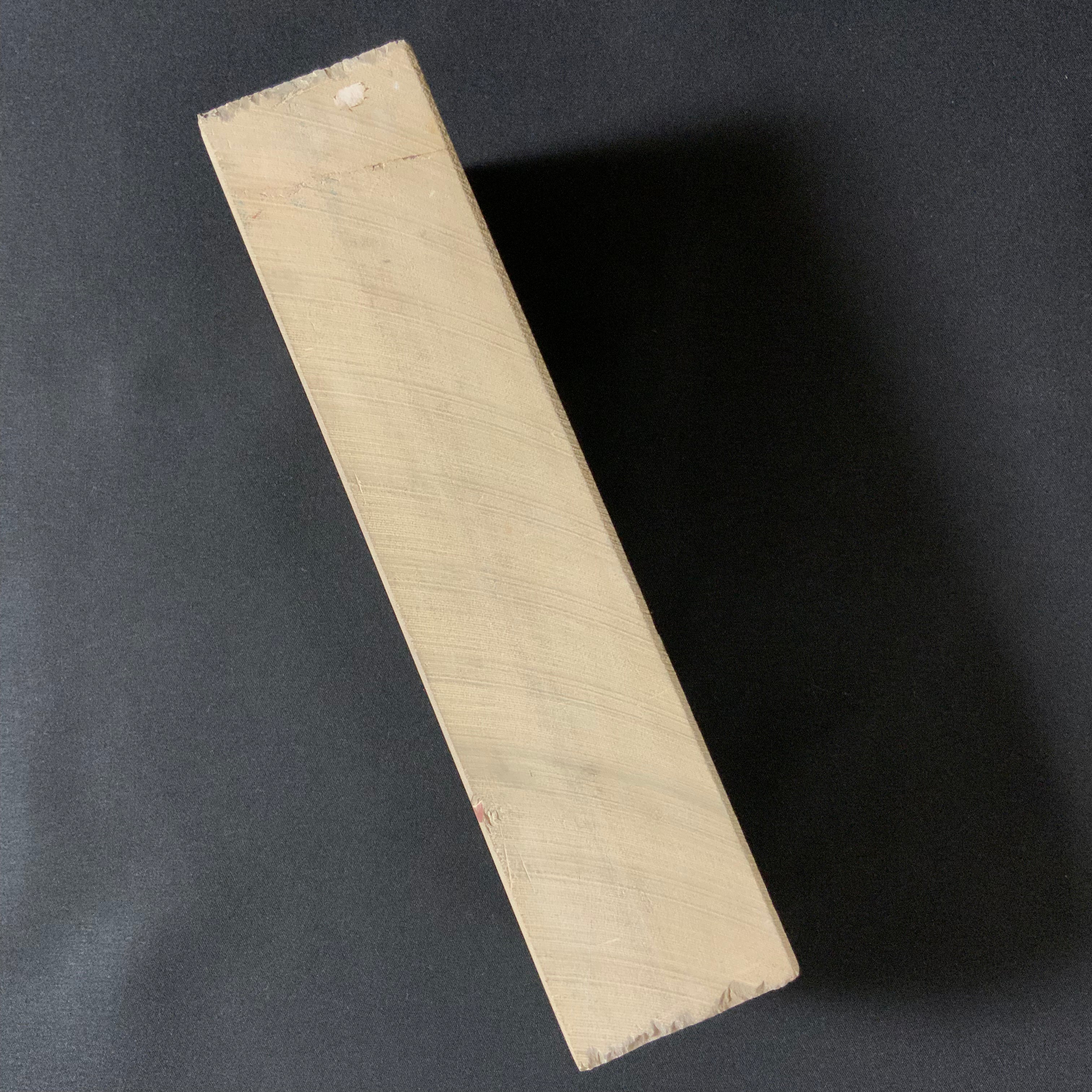 Old stock #6 Ohzuku Toishi From collection Japanese Natural  finishing Stones 掘出し物 大突 天然仕上砥石