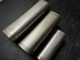 Old stock Kouzaburou Pasting steel Square Hammers set  長谷川幸三郎氏  四角玄翁 鋼付  30匁 60匁 100匁 セット