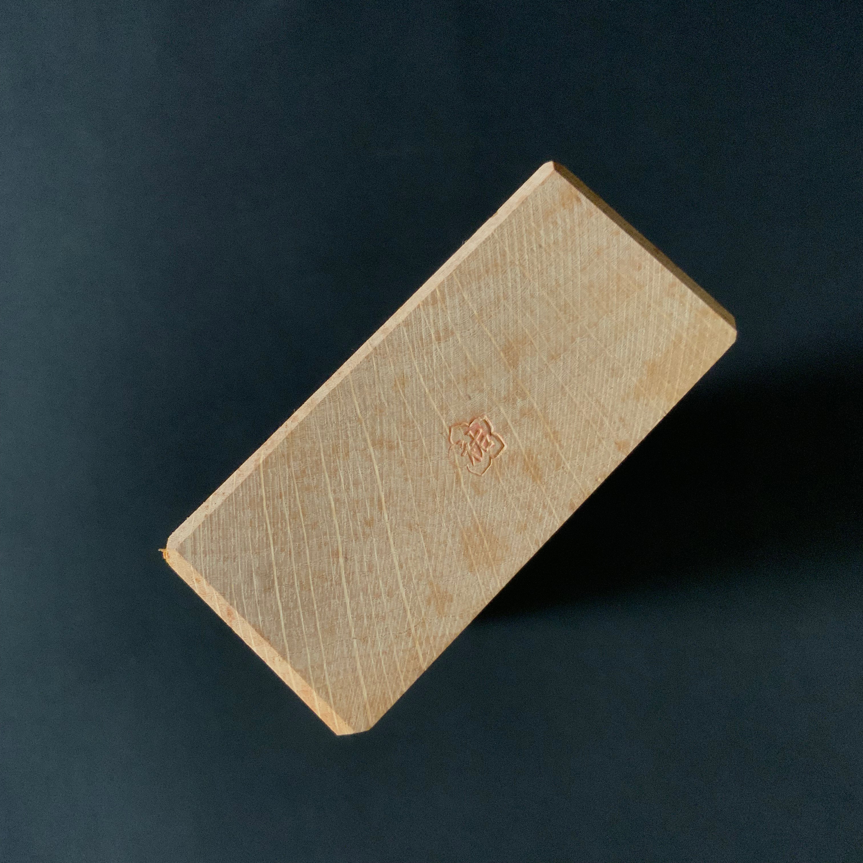 Old stock Smoothing Plane(Kanna) by Sekikawa Seikichi    関川誠吉作  仕上鉋 60mm