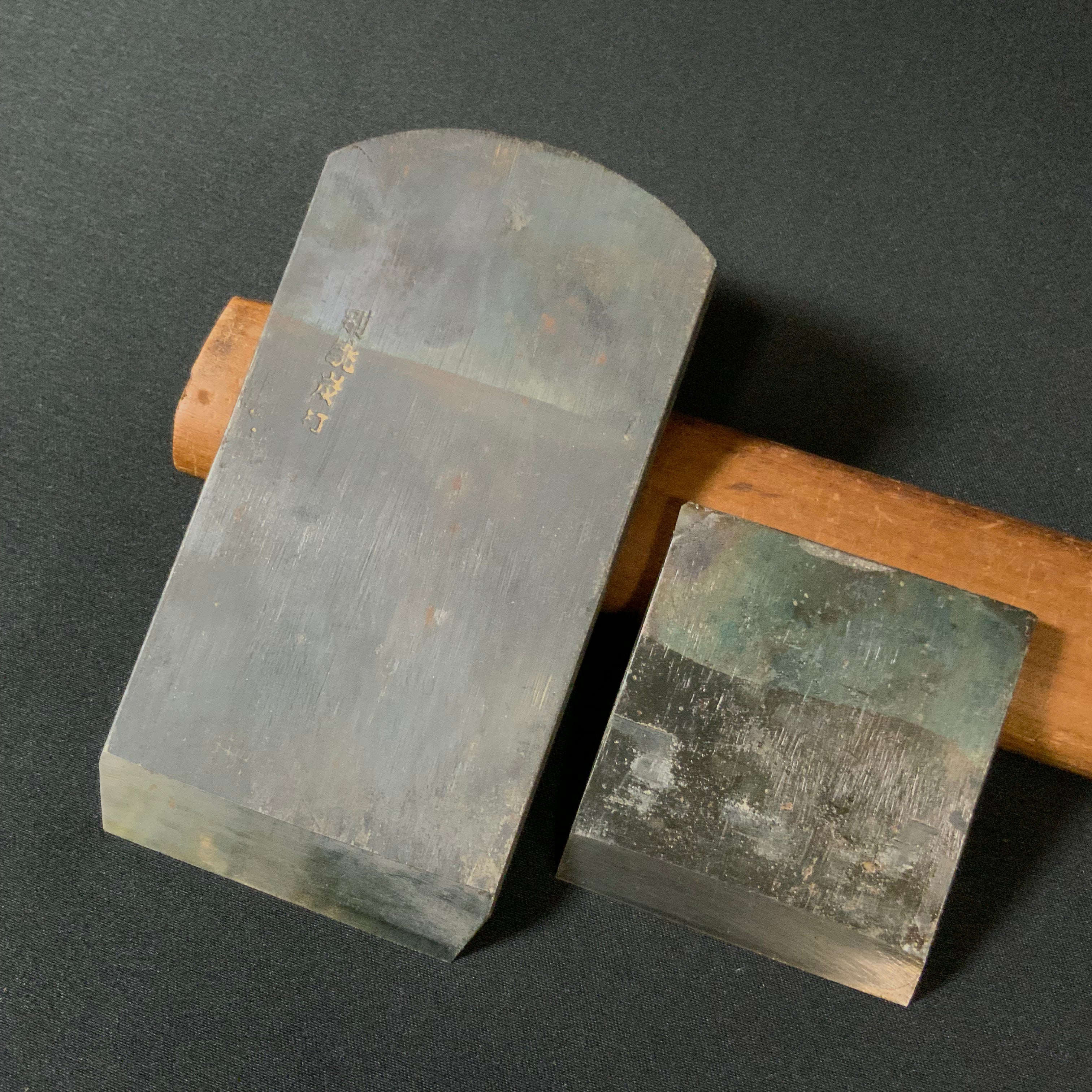 Old stock Smoothing Plane(Kanna) by Sekikawa Seikichi    関川誠吉作  仕上鉋 60mm