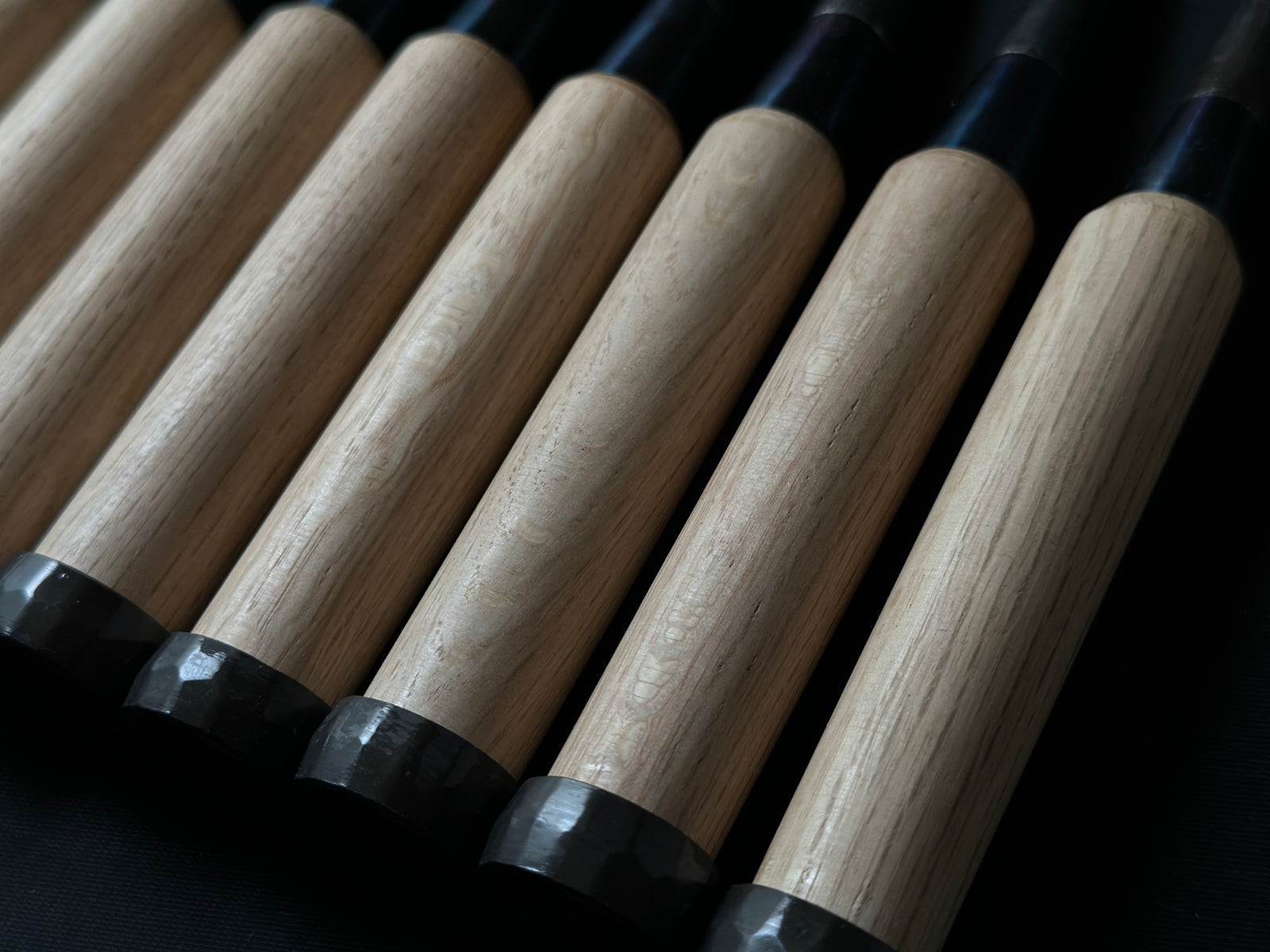 Kanetake Bench chisels set by Takahashi Norikazu 高橋典三作 カネ武 追入組鑿 Oireno –  YAMASUKE KurashigeTools