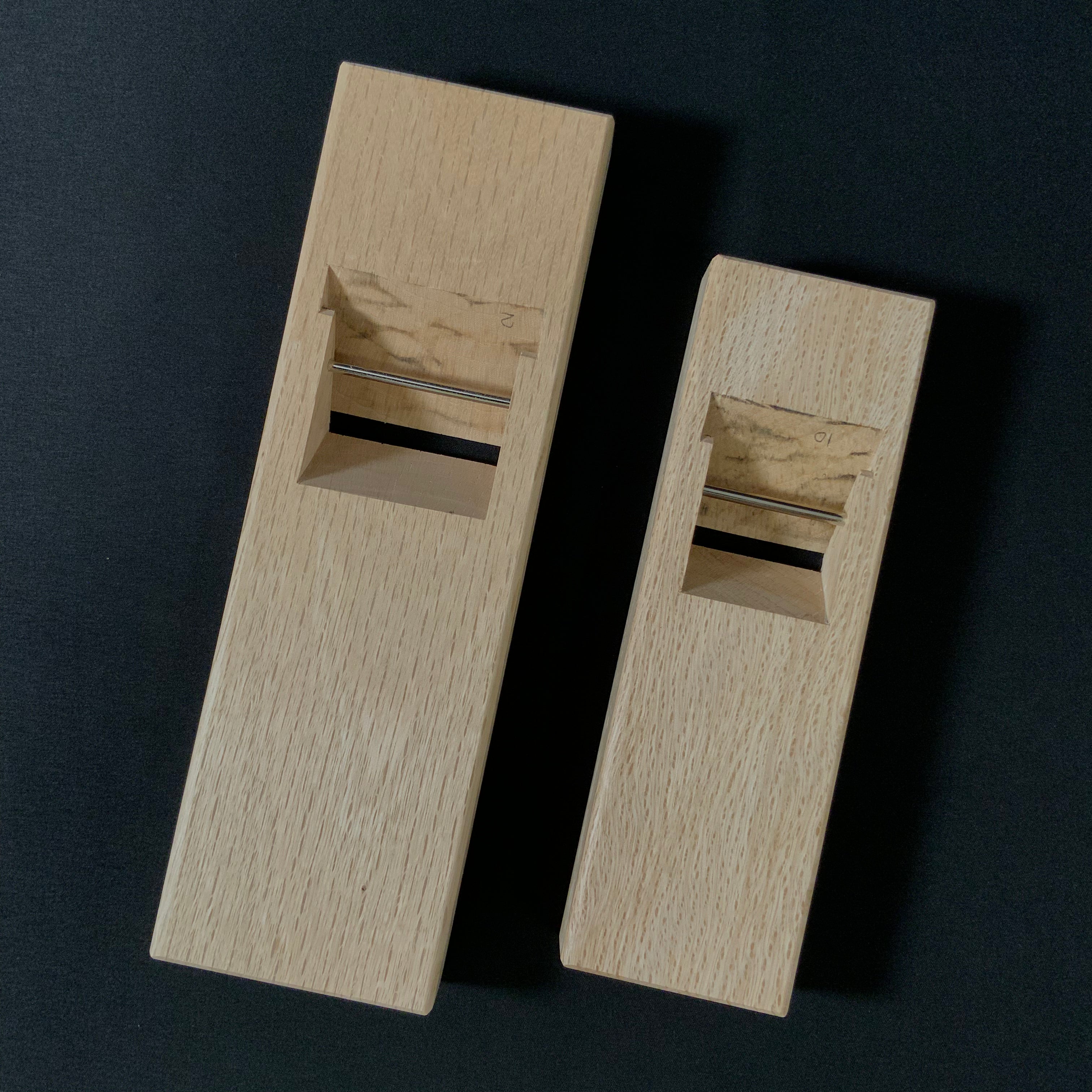 似鳥透作 雛鳥 豆平鉋 Hinadori small Plane(Kanna)  by Toru Nitadori