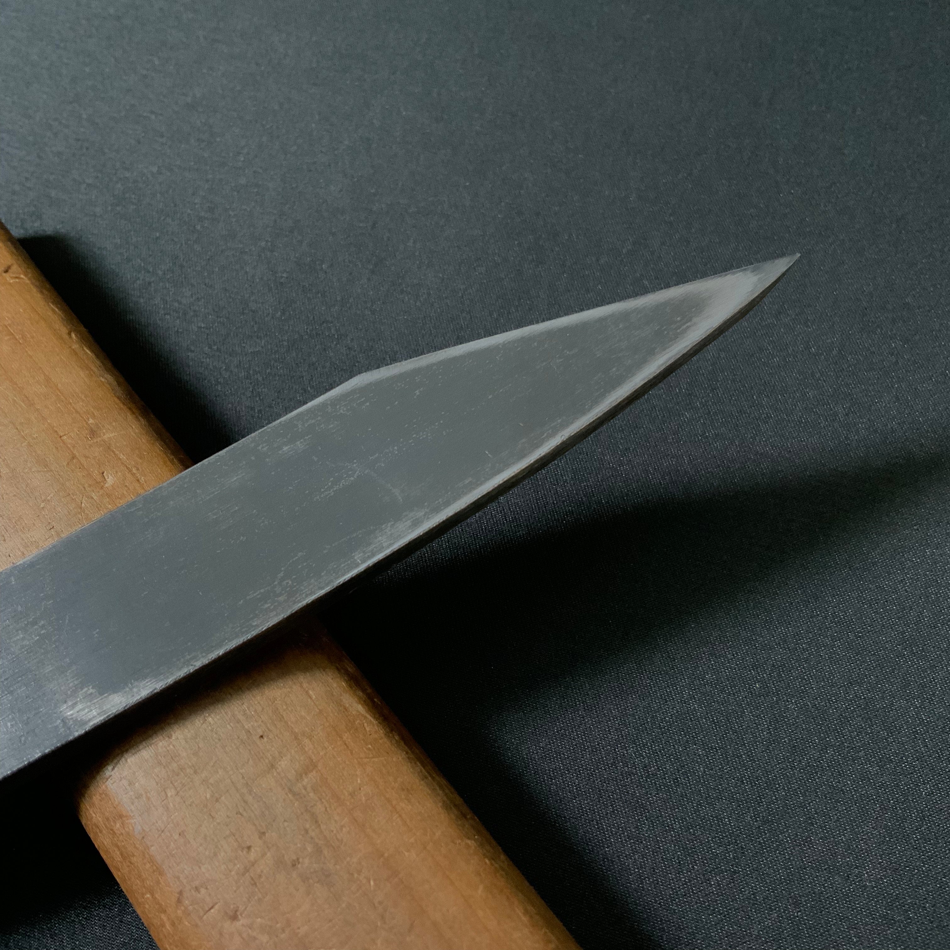 貞秀 千代鶴貞秀 切出し小刀  7.5分巾   Sadahide kiridashi by Chiyotsuru Sadahide 22.5mm