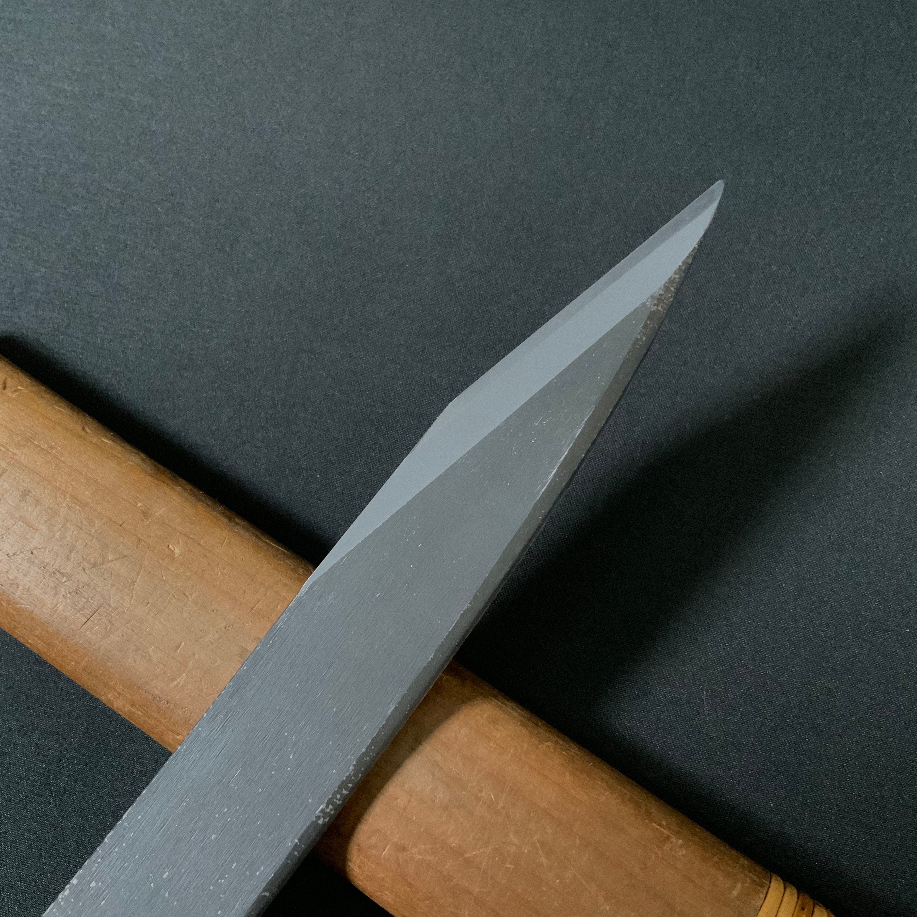 貞秀 千代鶴貞秀 切出し小刀  7.5分巾   Sadahide kiridashi by Chiyotsuru Sadahide 22.5mm