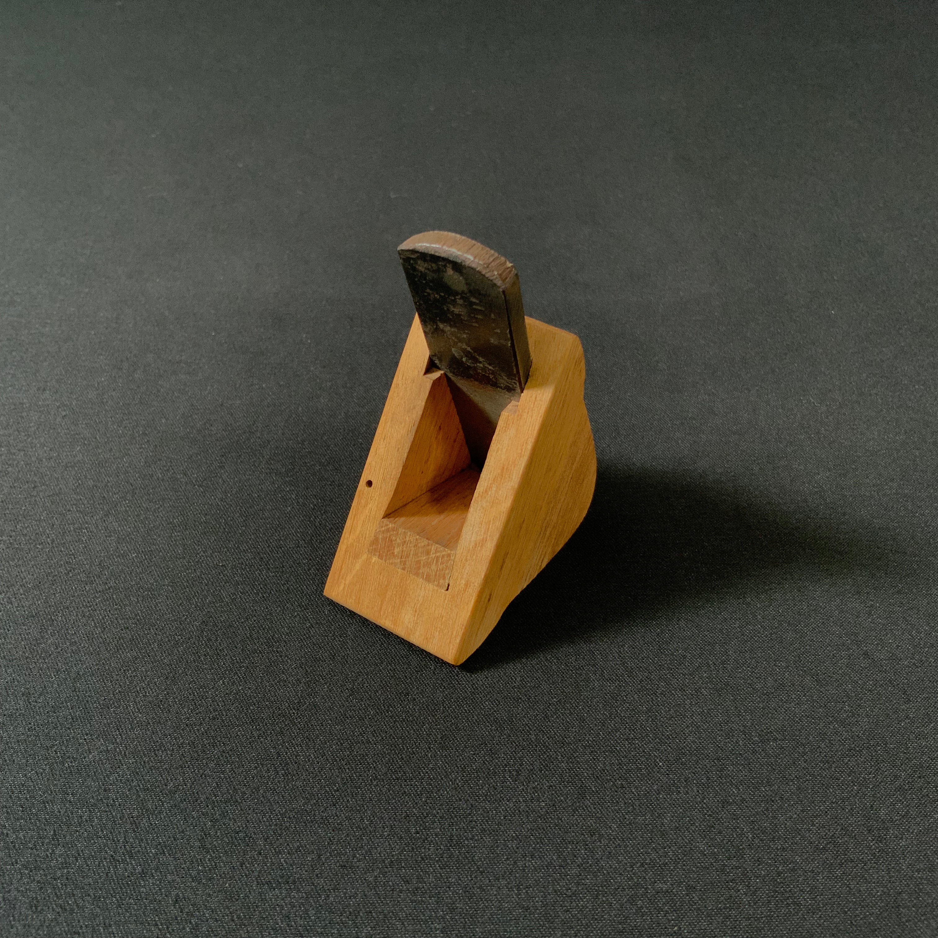 Old stock #2 Sumimaru Plane (Sumimaru Kanna)         掘出し物 #2 兼用隅丸鉋