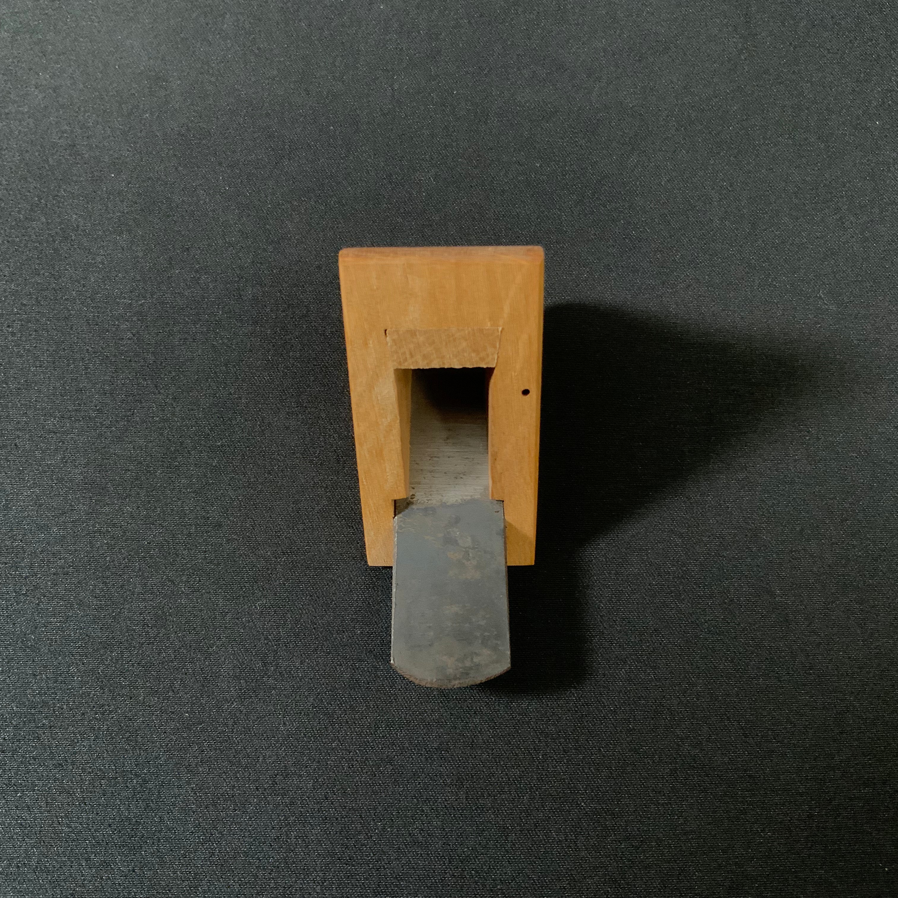 Old stock #2 Sumimaru Plane (Sumimaru Kanna)         掘出し物 #2 兼用隅丸鉋