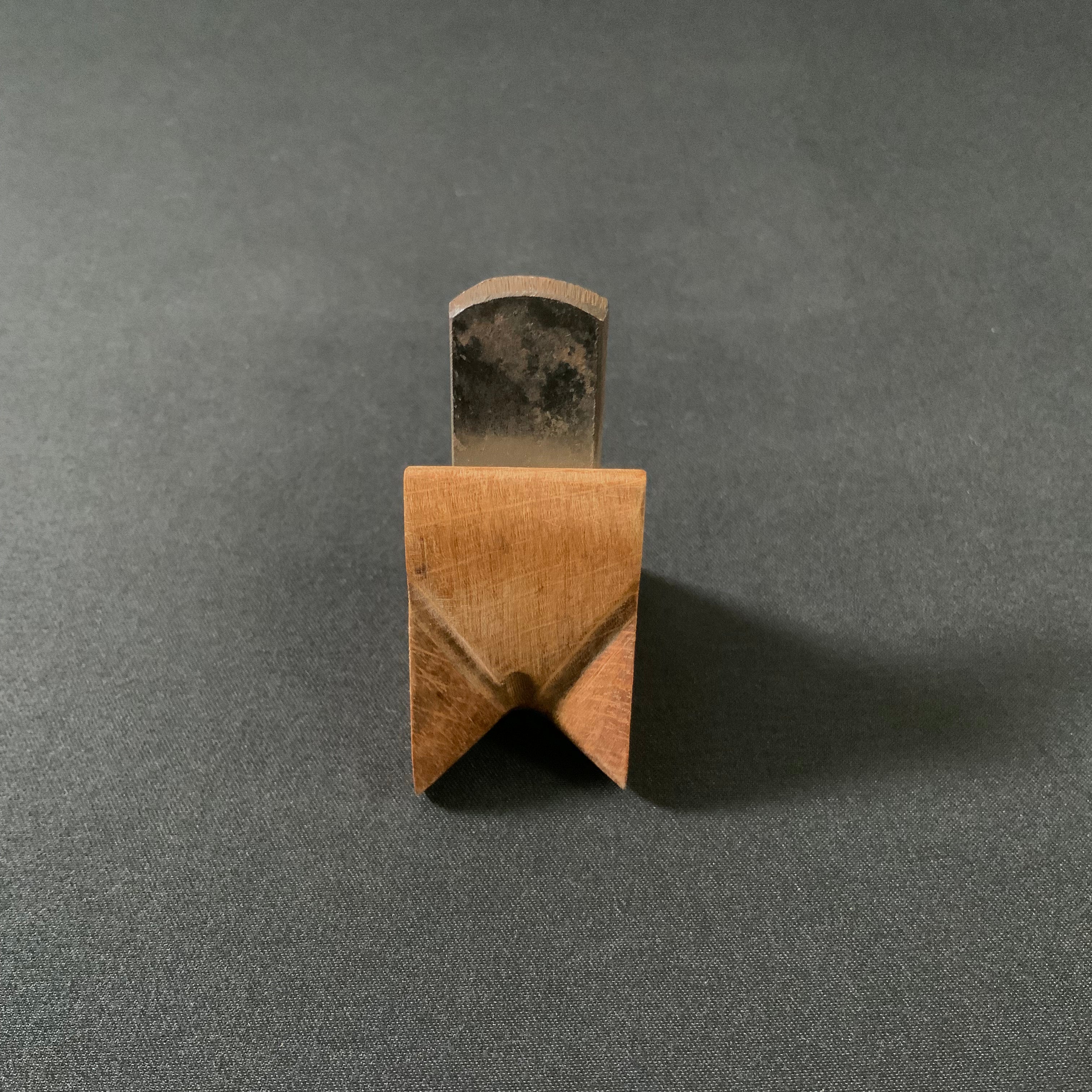 Old stock #2 Sumimaru Plane (Sumimaru Kanna)         掘出し物 #2 兼用隅丸鉋