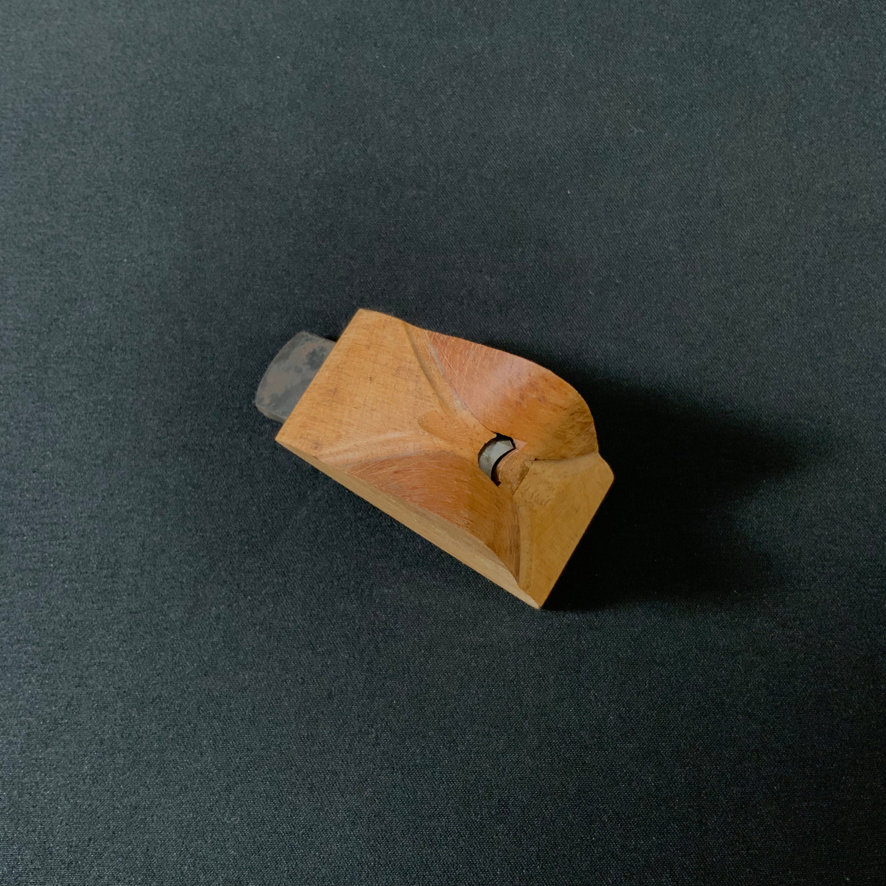 鉋　長弘    2寸鉋 Old stock #2 Sumimaru Plane (Sumimaru Kanna) 掘出し物 #2