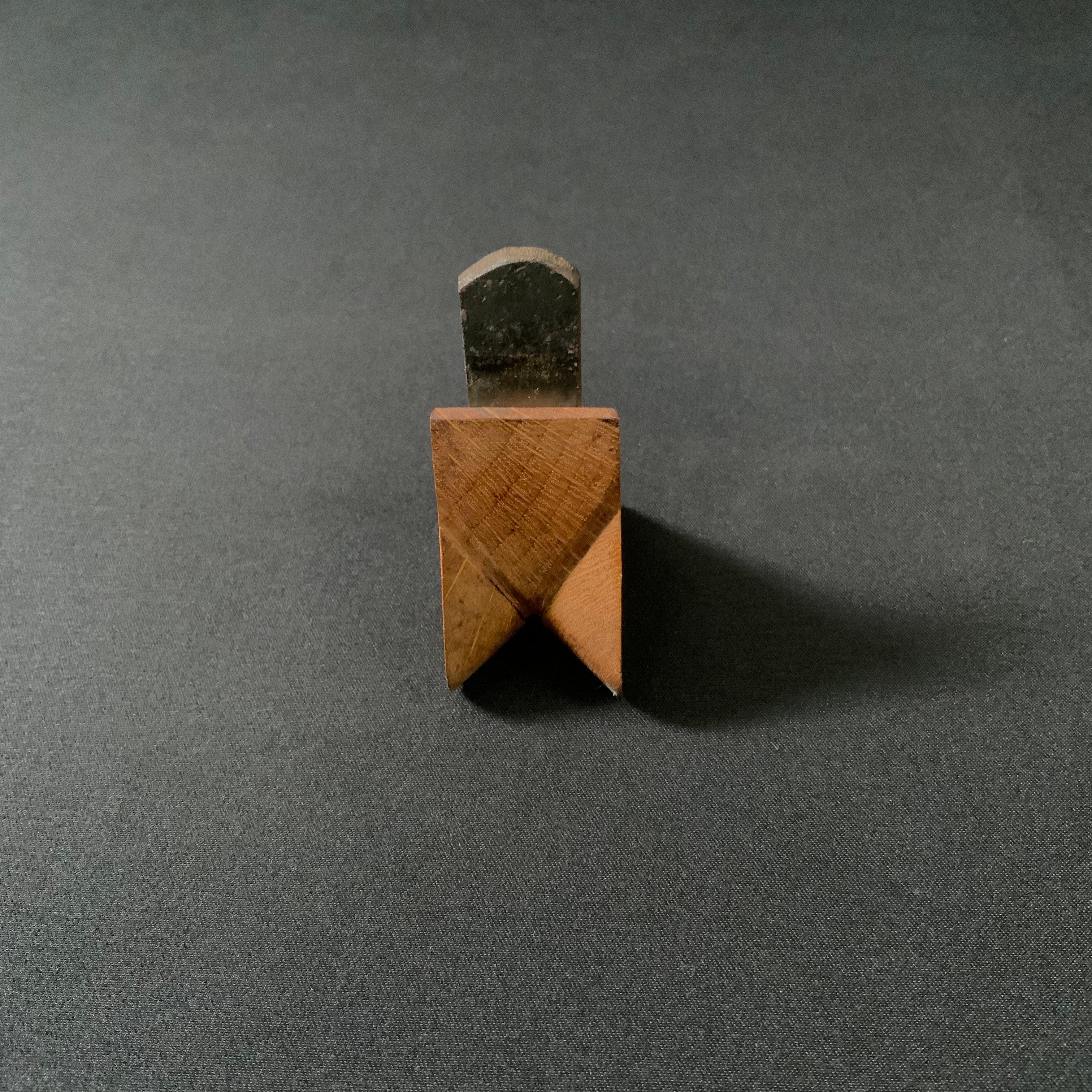 Old stock #2 Sumimaru Plane (Sumimaru Kanna)         掘出し物 #2 兼用隅丸鉋