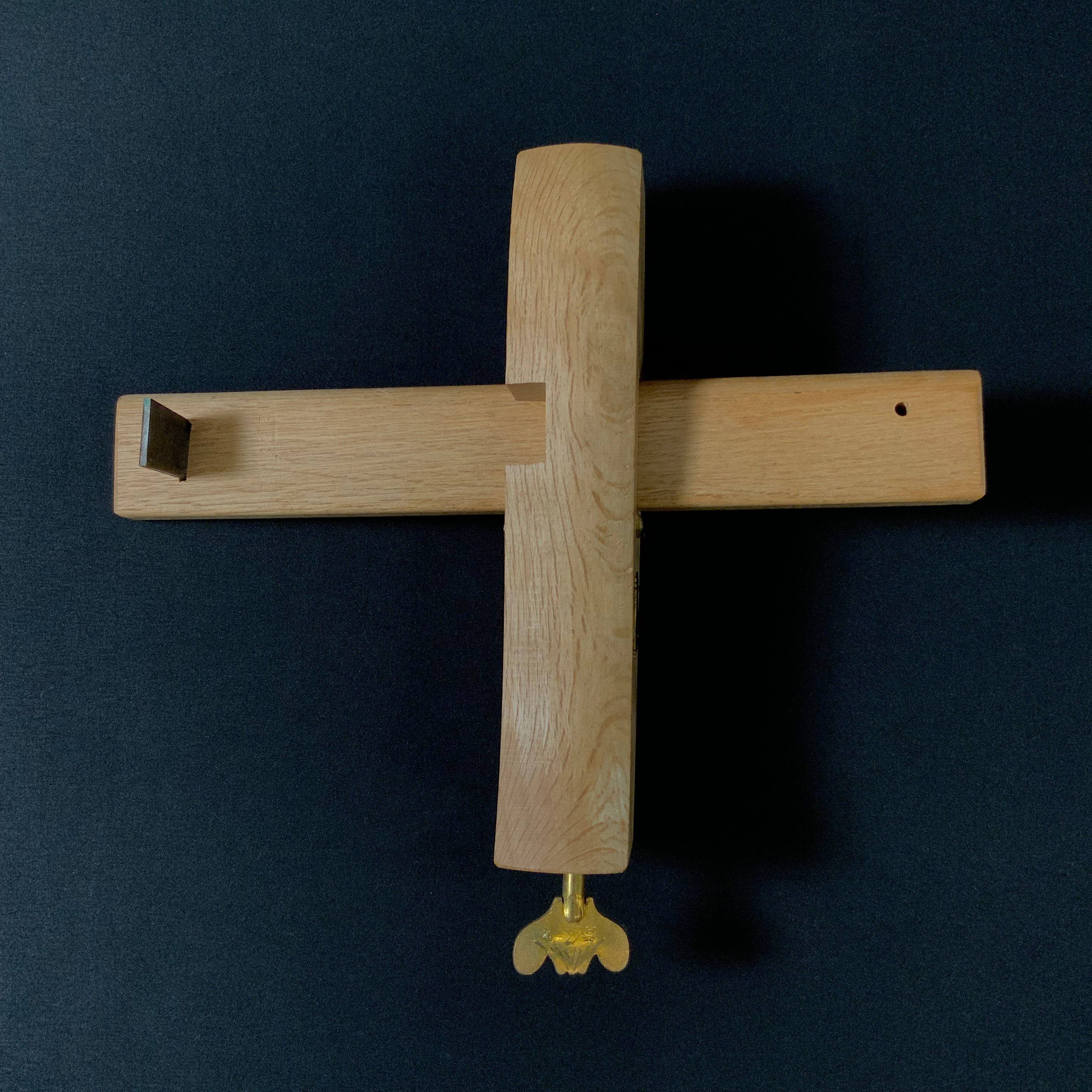 掘出し物 富士久 割毛引   Old Stock Fujikyu Thin sheet cutting Marking gauge  Wari Kebiki