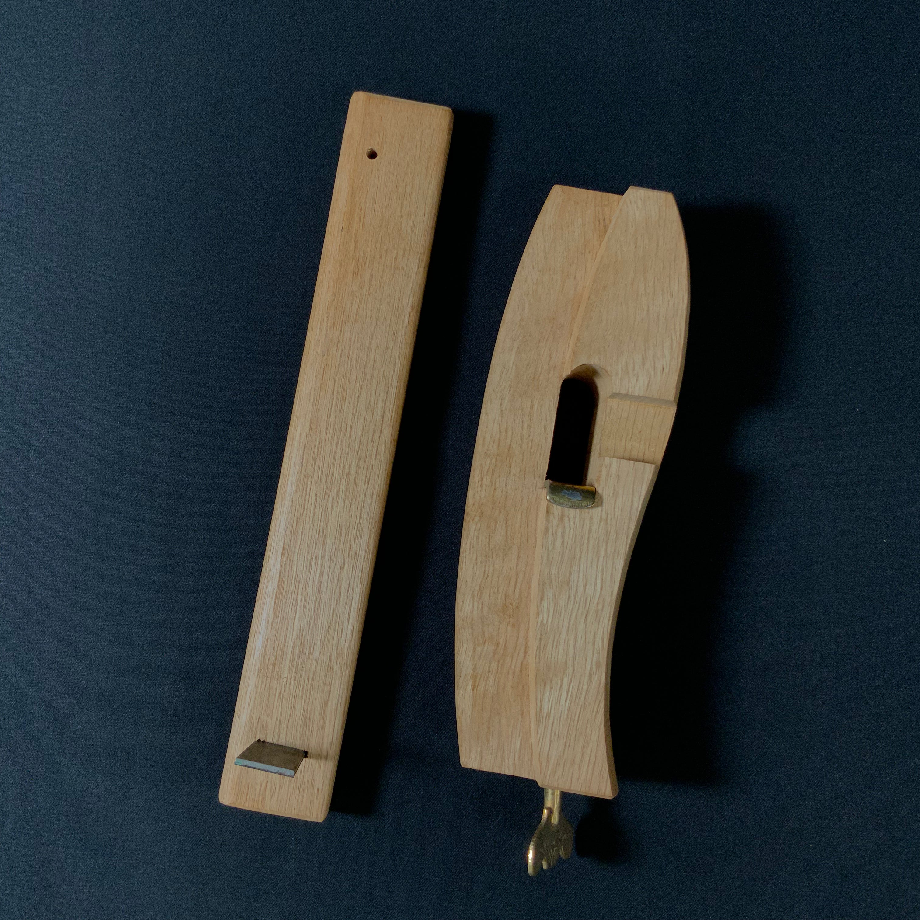 掘出し物 富士久 割毛引   Old Stock Fujikyu Thin sheet cutting Marking gauge  Wari Kebiki