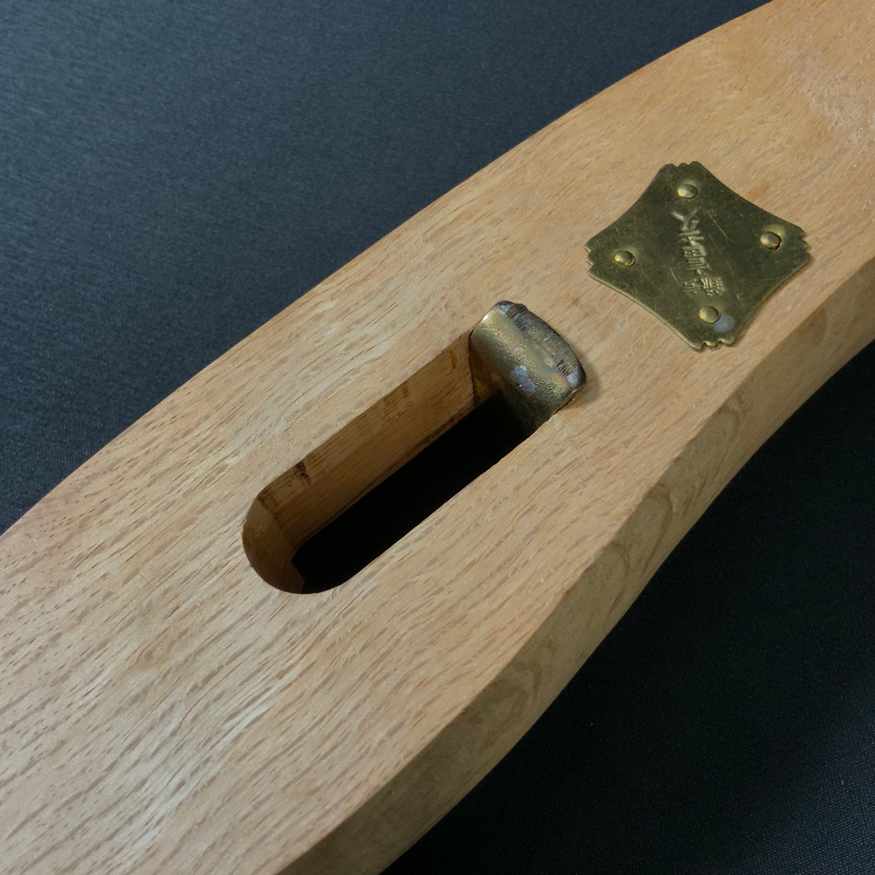 掘出し物 富士久 割毛引   Old Stock Fujikyu Thin sheet cutting Marking gauge  Wari Kebiki