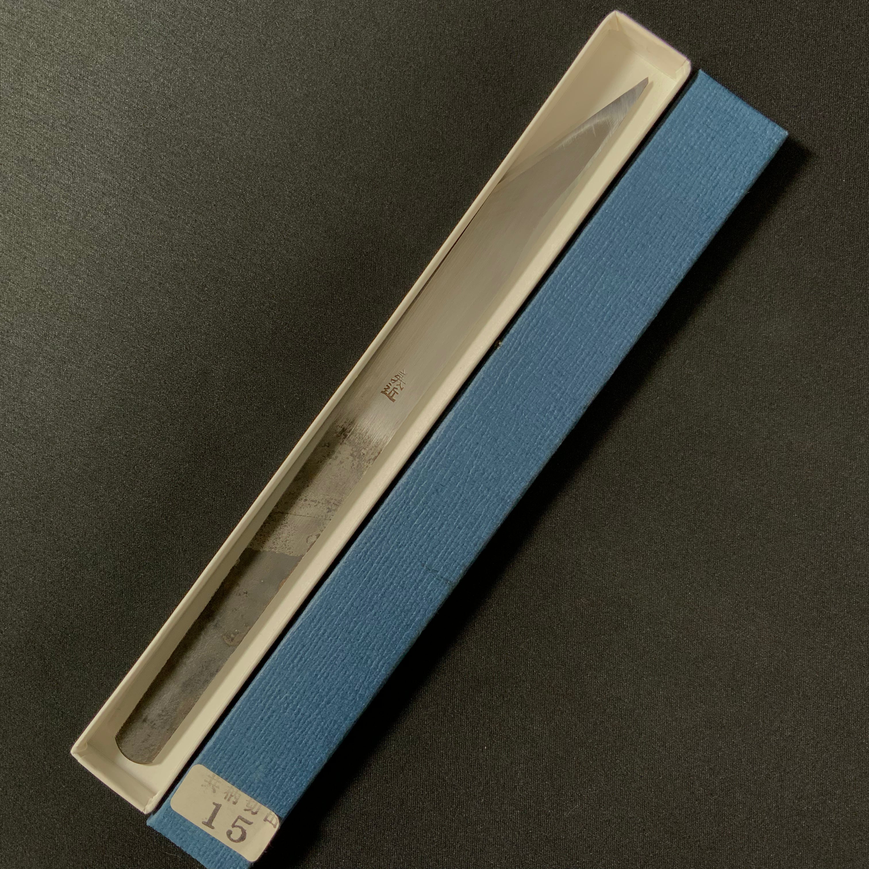 Yoshichika Kiridashi Kokatana Right hand      一心堂義近 共柄切出し小刀  右