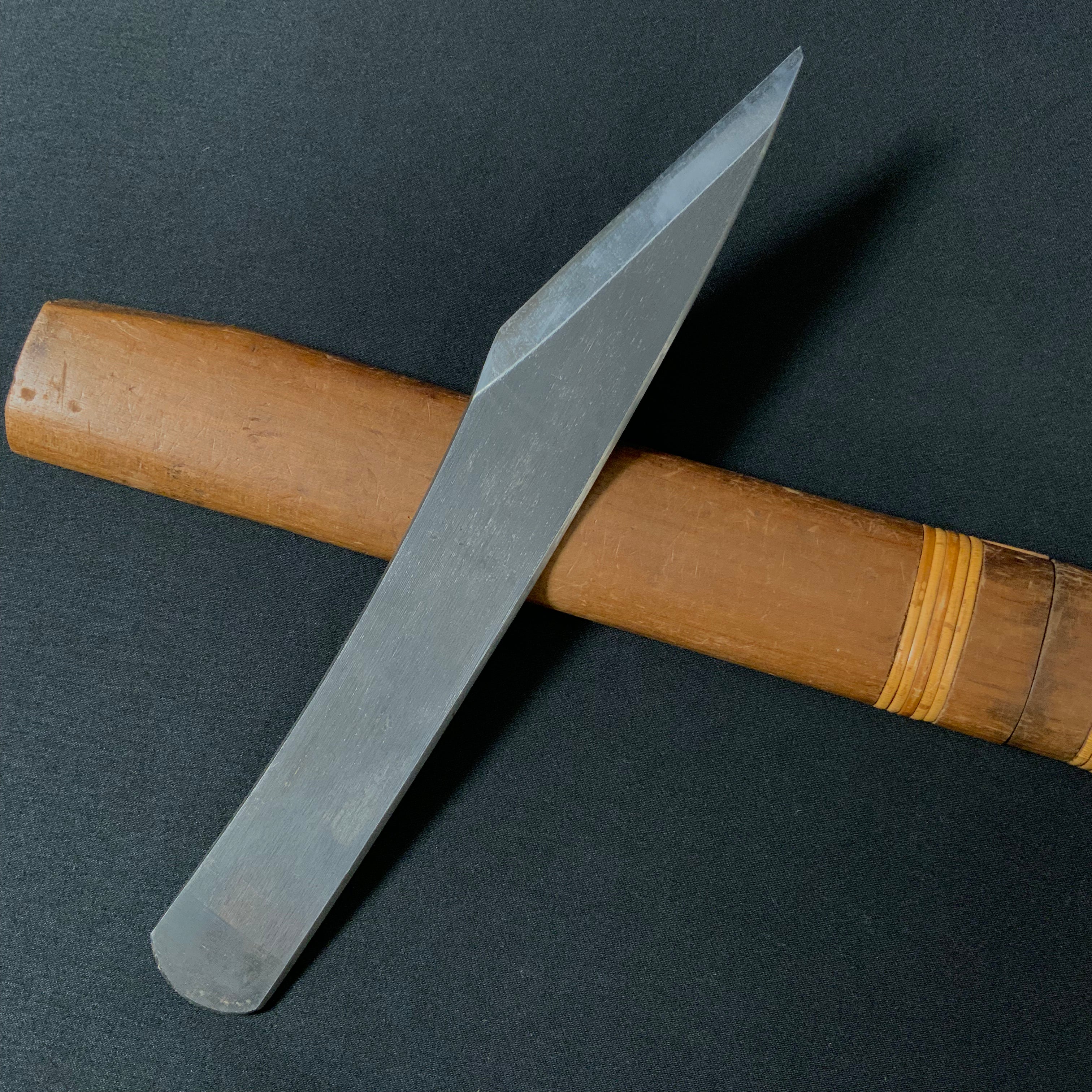 一心堂義近 共柄 接木刀     IchishindoYoshichika Kiridashi tsugiki-Kokatana
