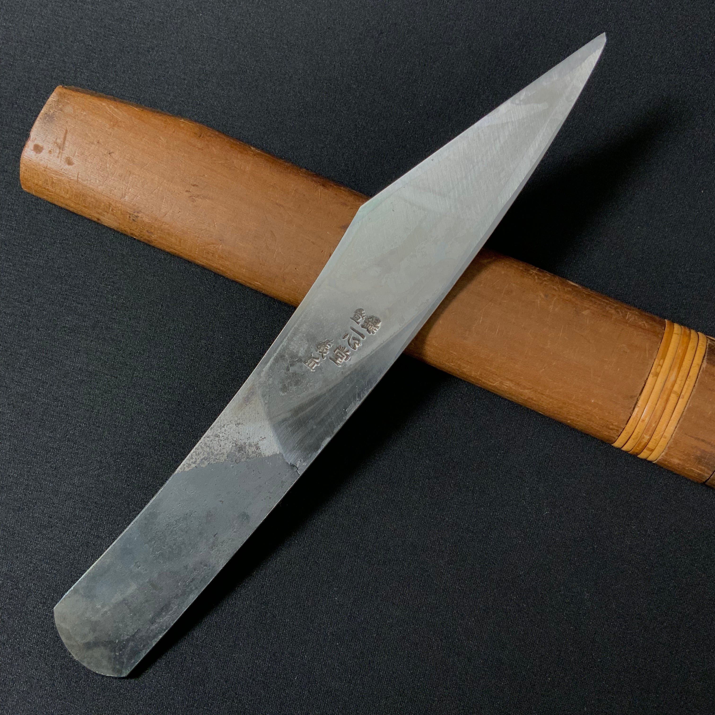 一心堂義近 共柄 接木刀     IchishindoYoshichika Kiridashi tsugiki-Kokatana