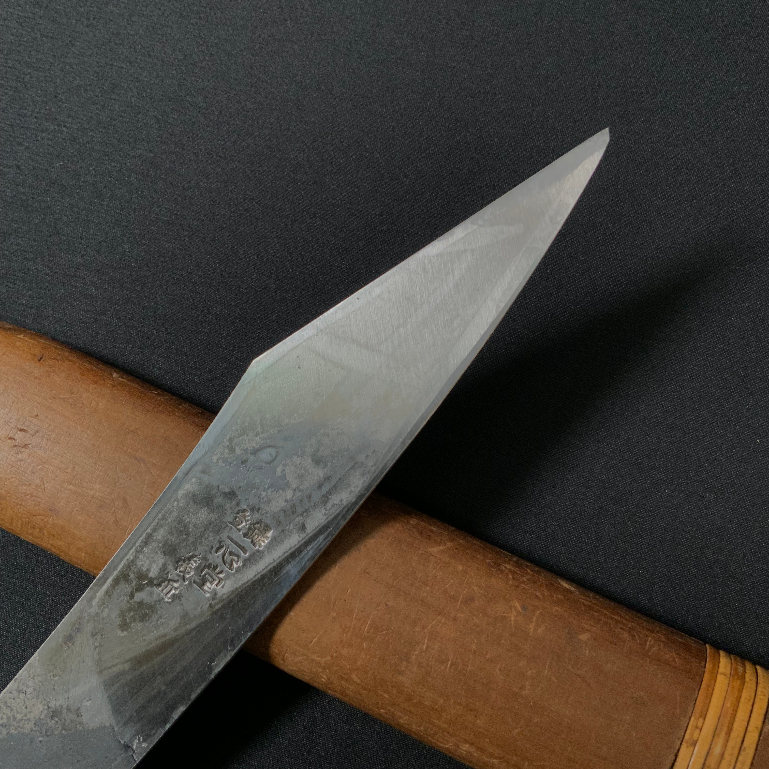 一心堂義近 共柄 接木刀     IchishindoYoshichika Kiridashi tsugiki-Kokatana