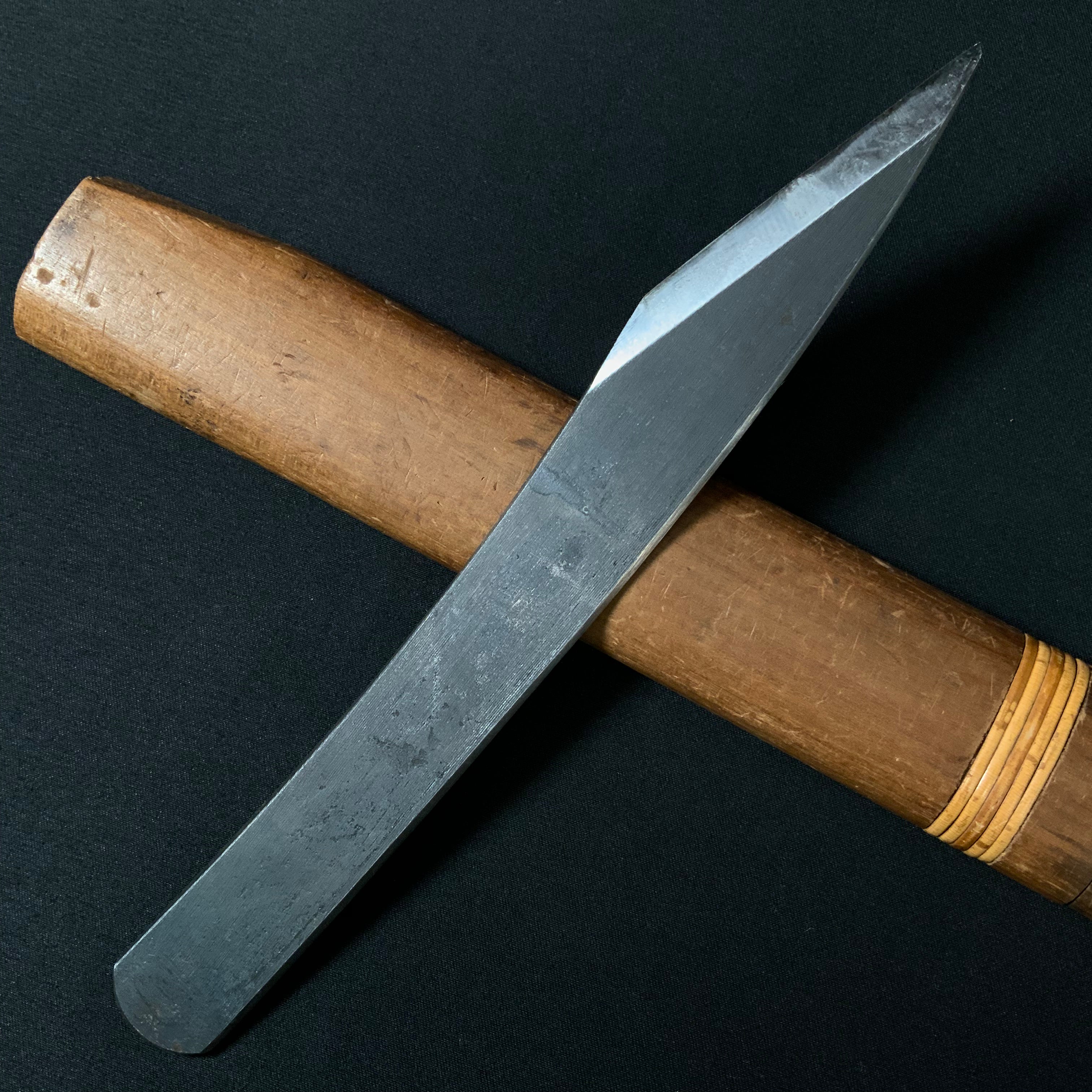 一心堂義近 共柄 接木刀     IchishindoYoshichika Kiridashi tsugiki-Kokatana