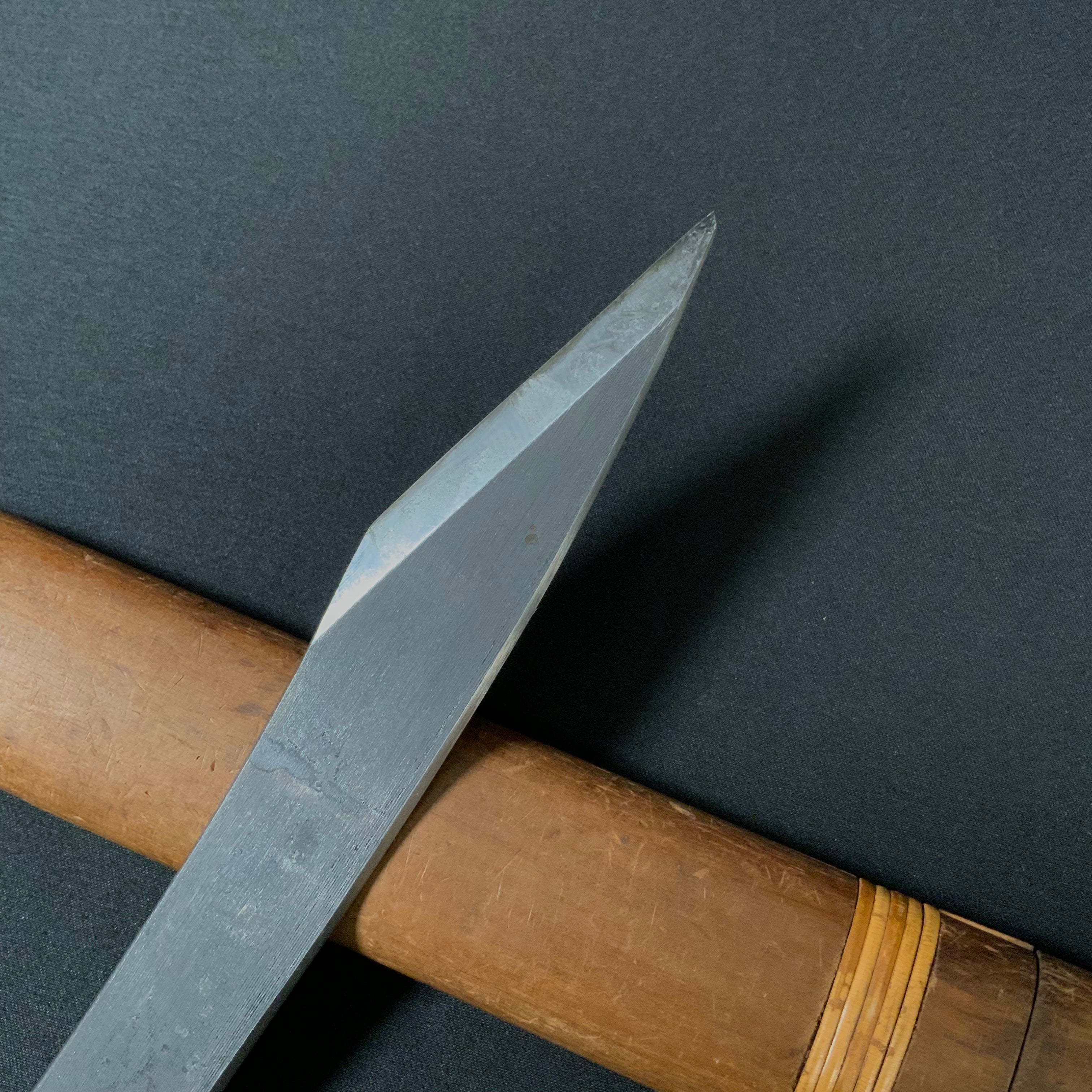 一心堂義近 共柄 接木刀     IchishindoYoshichika Kiridashi tsugiki-Kokatana