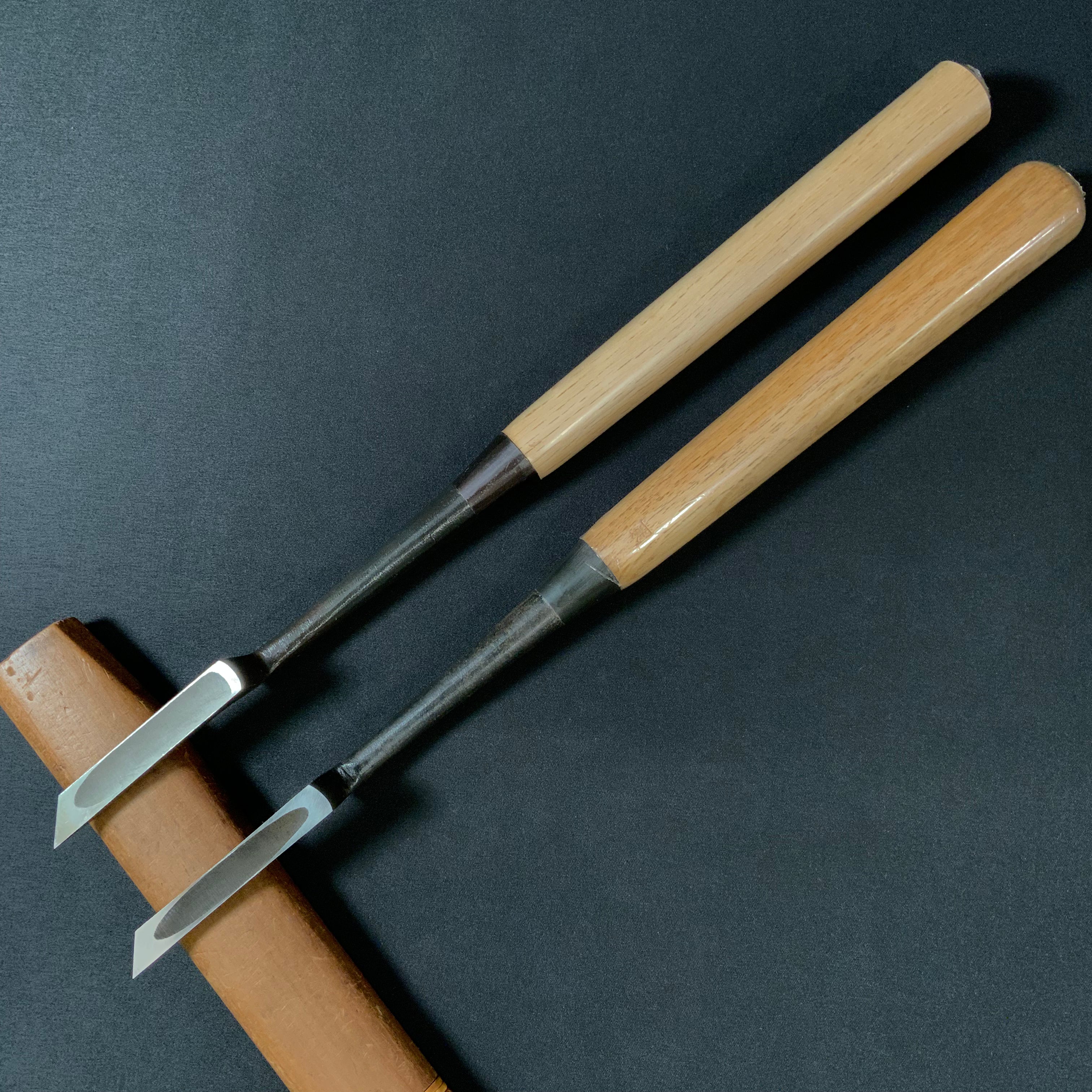 田斎作、吉祥明とし銘、叩き鑿五分（検、鉋、天然砥石、鑿希少品。格安。 鑿 | 利作オンラインストア｜職人さんのためのプロ道具・刃物専門店