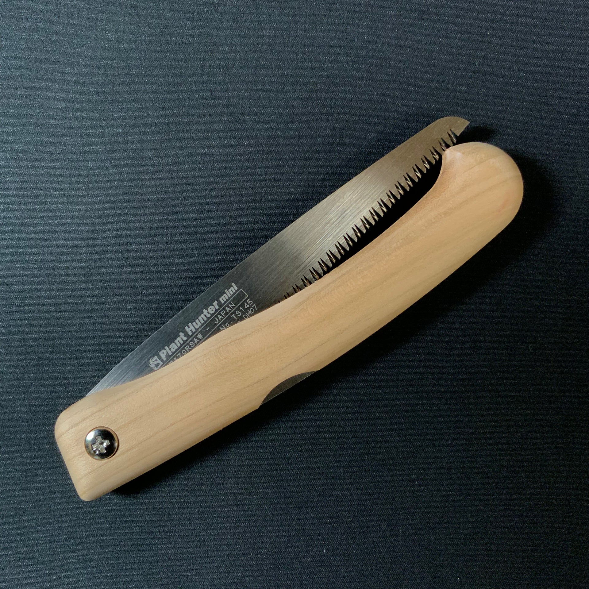 玉鳥産業 レザーソー プラントハンター ミニ Gyokucho Razorsaw