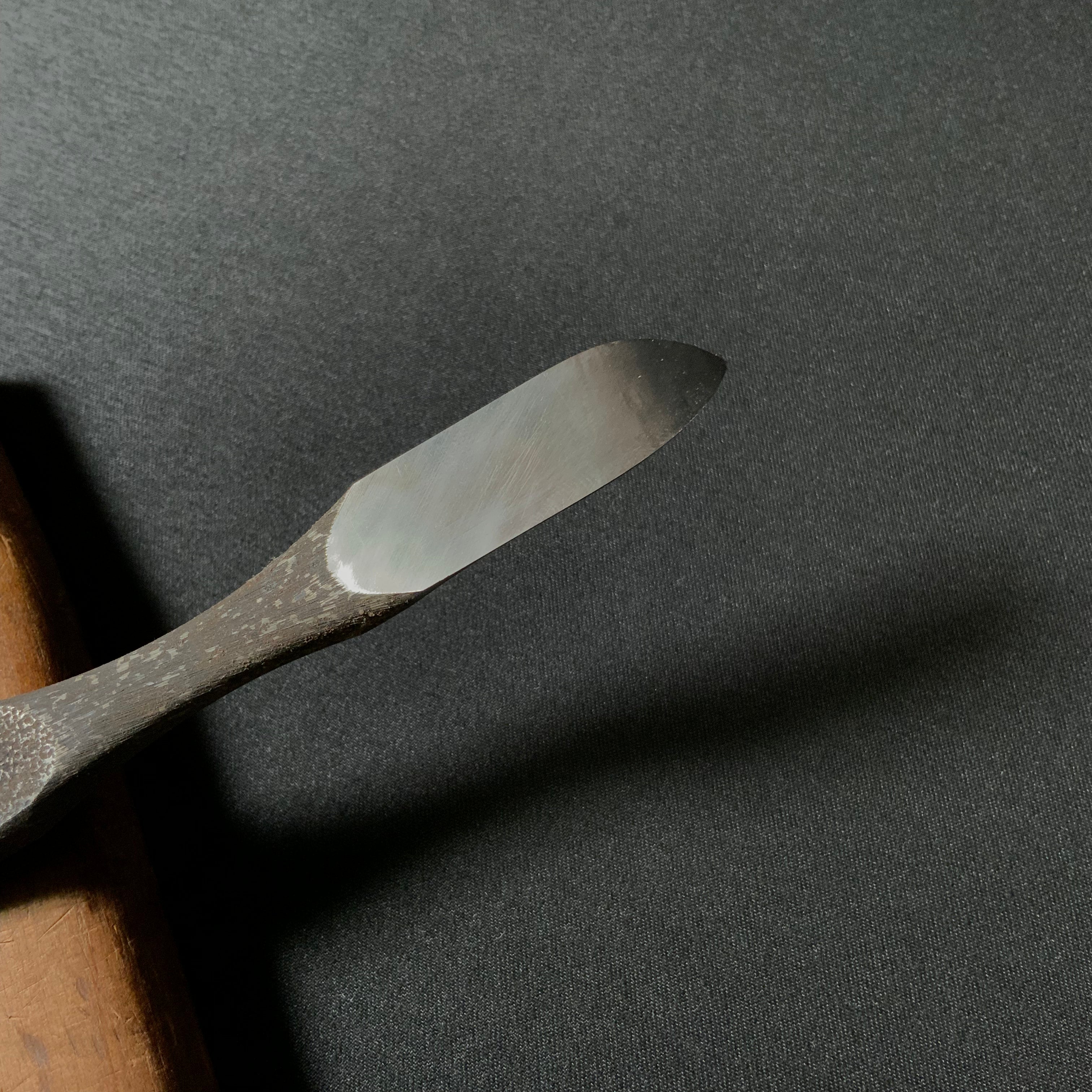 素全作 きさげ 鍛冶屋道具   Kisage Japanese Blacksmith Hand Scraping Tools by Sozen