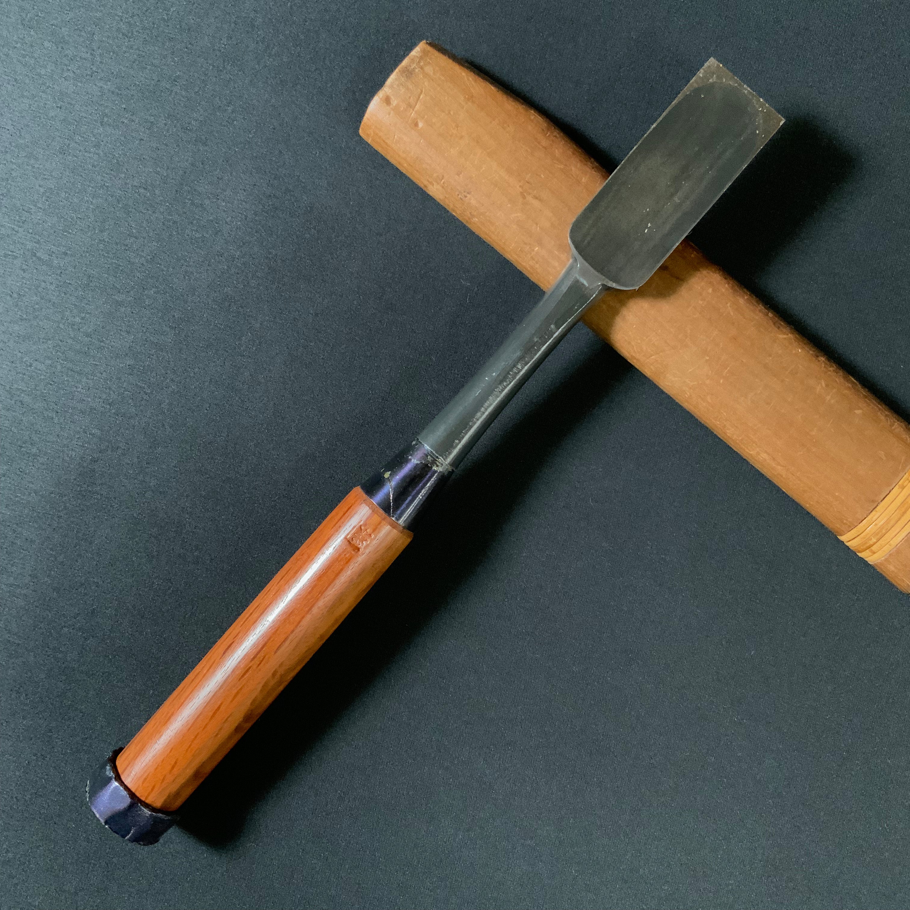 由助　突き鑿　2本セット　大工道具 由助 突き鑿 2本セット 大工道具 オンラインショップ 鑿2 | 仲安