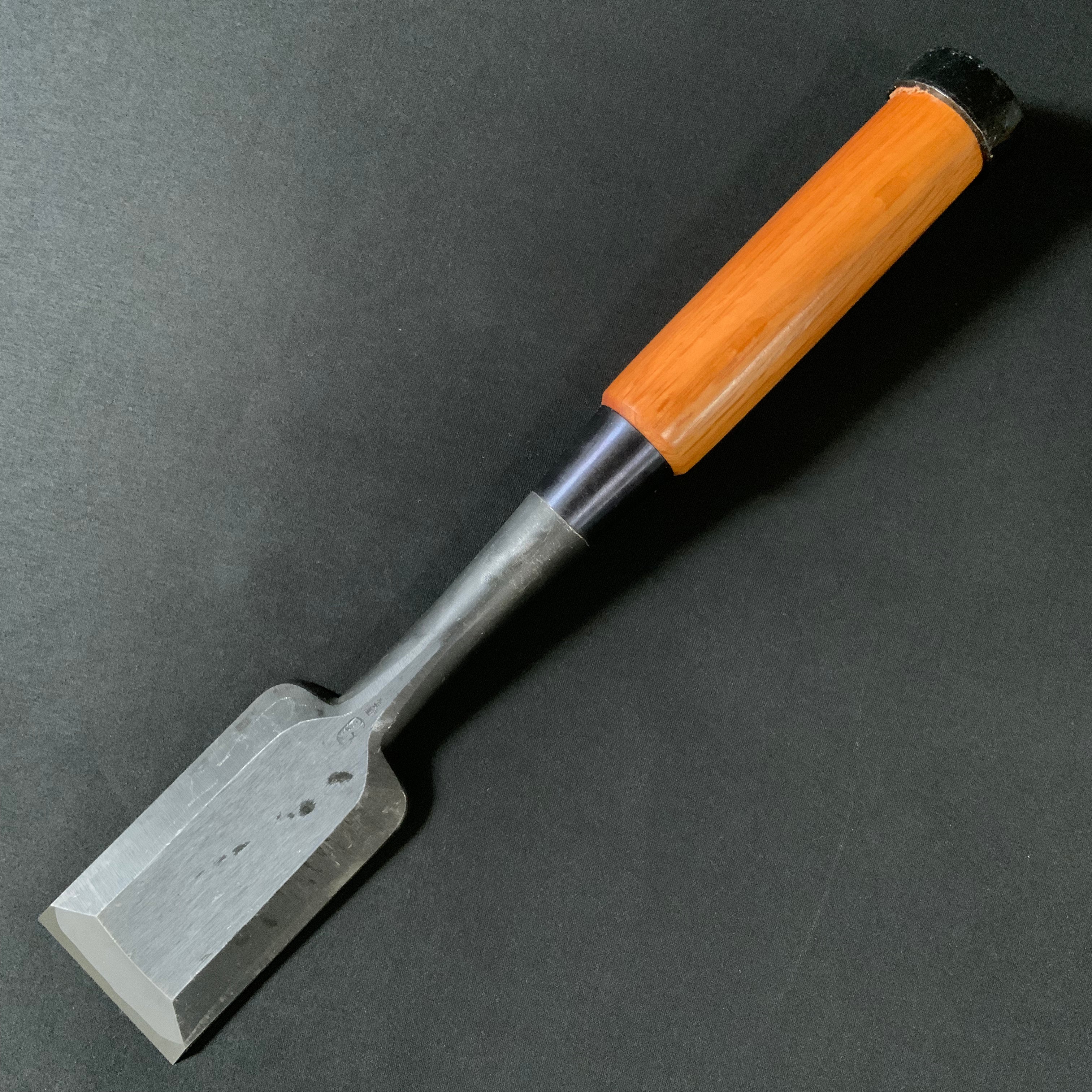 四代助丸 叩き鑿 三本裏 碓氷淑郎   Sukemaru 4th Timber chisels by Usui Yoshio Triple Ura