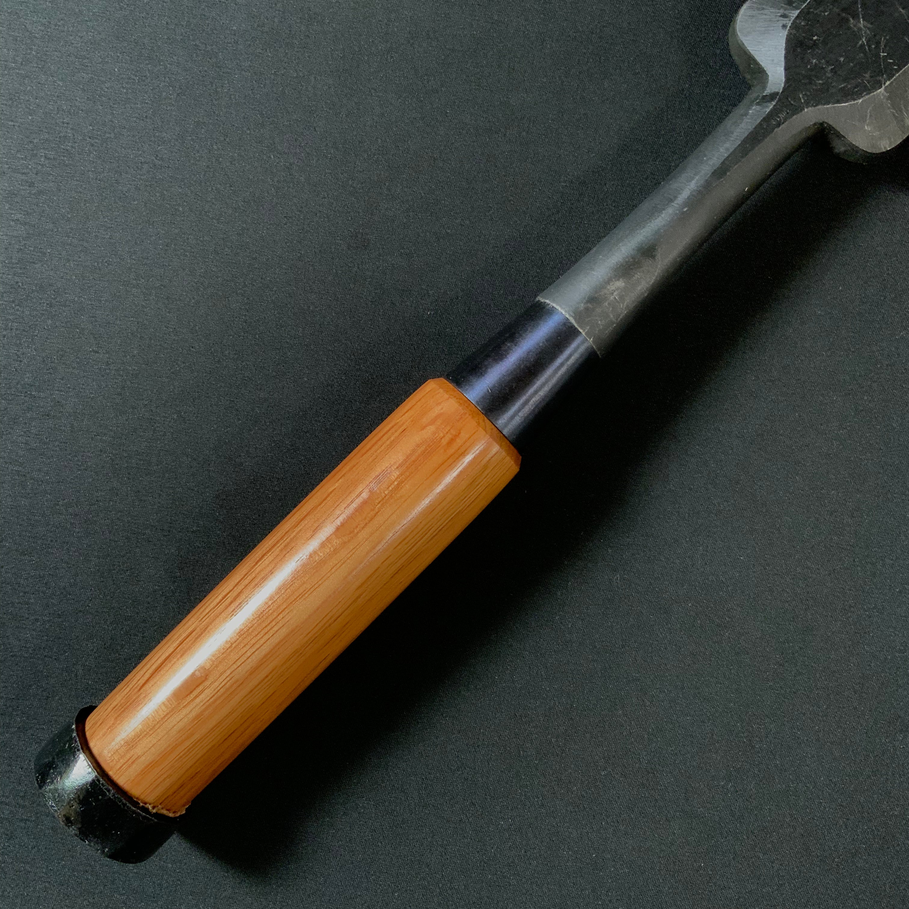 四代助丸 叩き鑿 三本裏 碓氷淑郎   Sukemaru 4th Timber chisels by Usui Yoshio Triple Ura