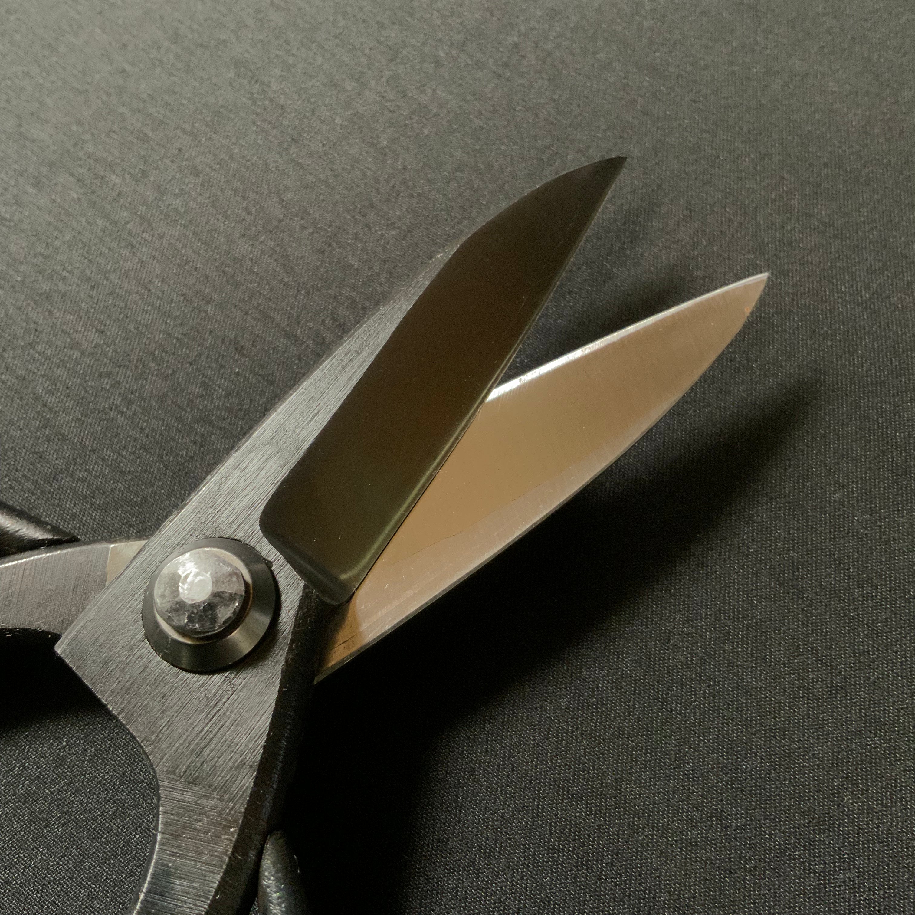 侊悦 大久保鋏 手作り 180mm Hand made Okubo Shears By Kouetsu