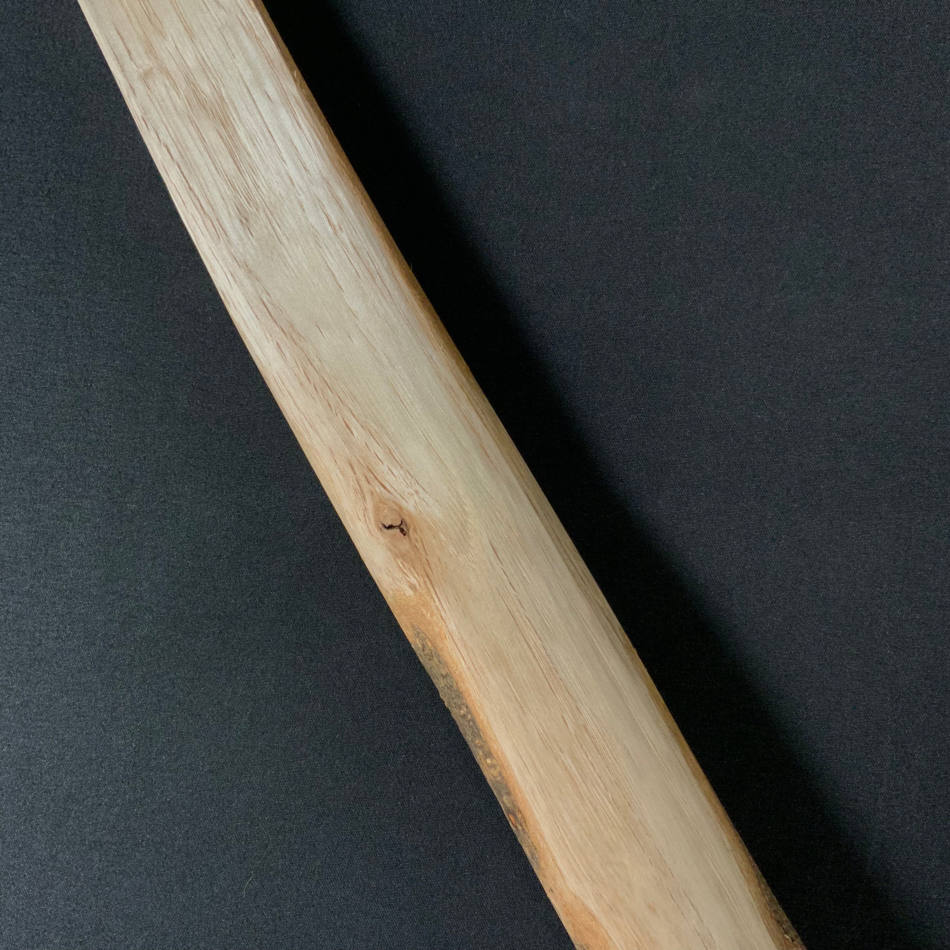 #2 道心斎草志 山桜玄能柄 鉋仕上 大   Dōshinsai Sōshi Mountain Cherry Wood Handle Plane Finish Large