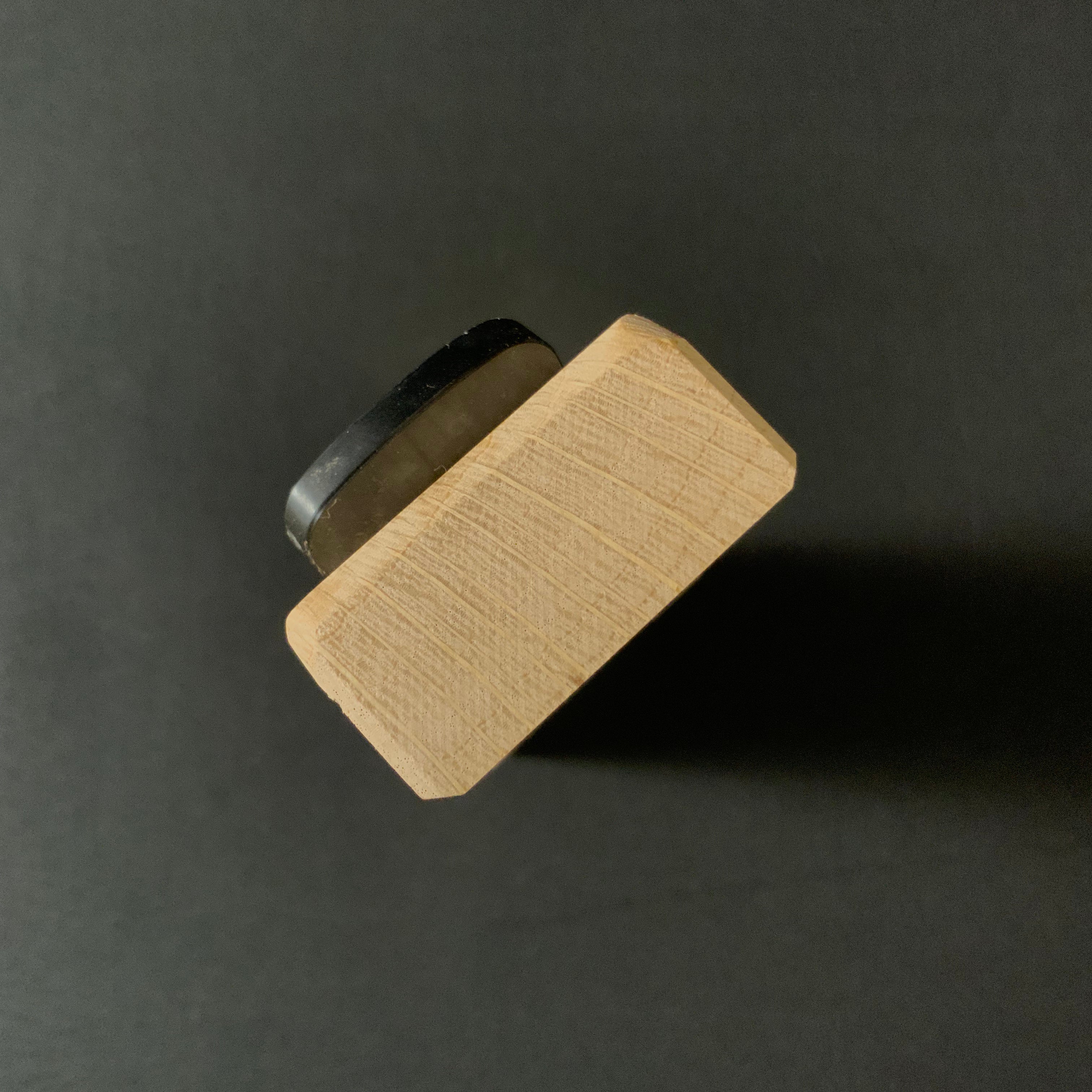 掘出し物 河よし 替刃式 小鉋  Old stock Kawayoshi Smoothing Alternating Blade Plane (Kanna)