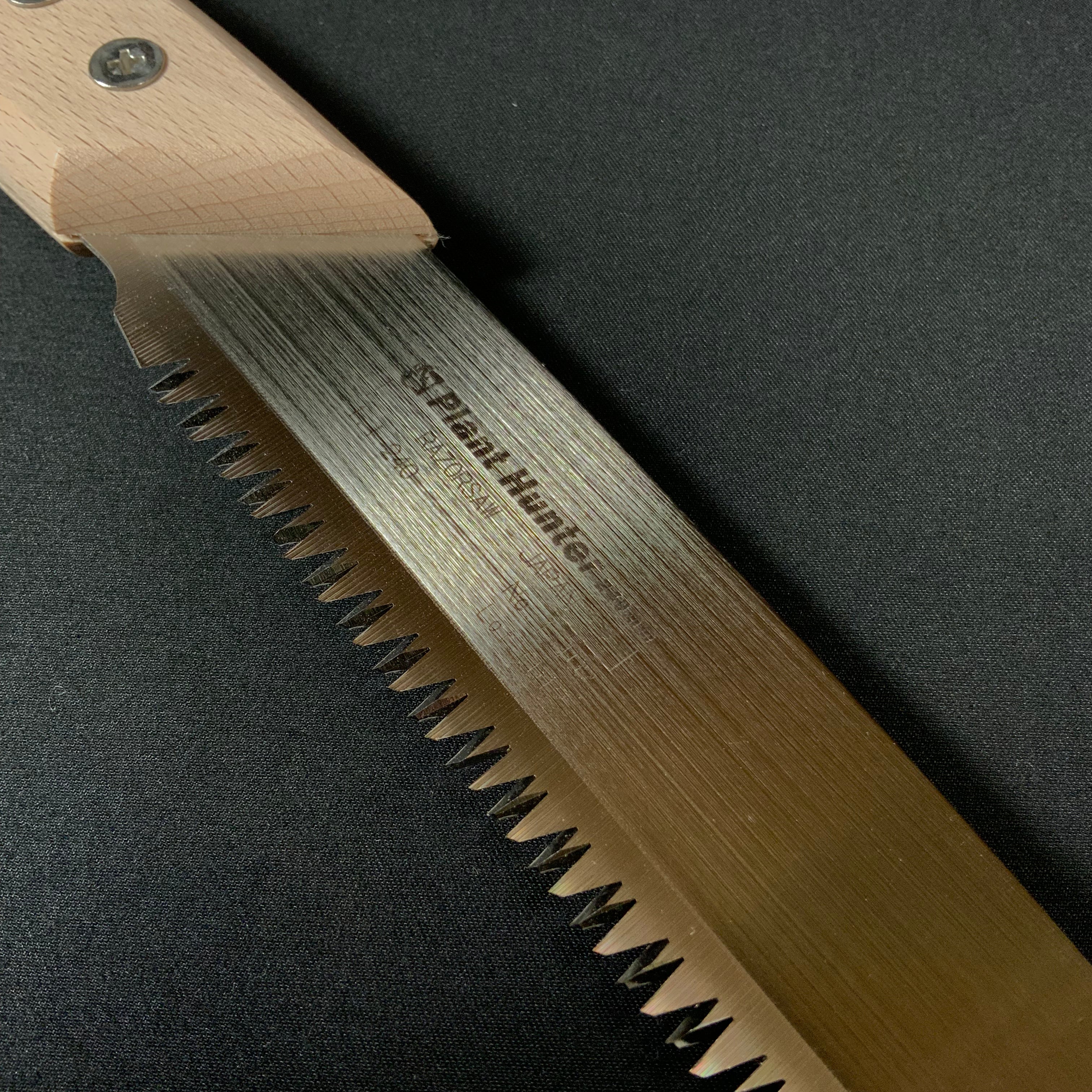 玉鳥産業 レザーソー TS106 植木職人専用鋸 240mm  Gyokucho Razorsaw Japanese Plant Hunter240