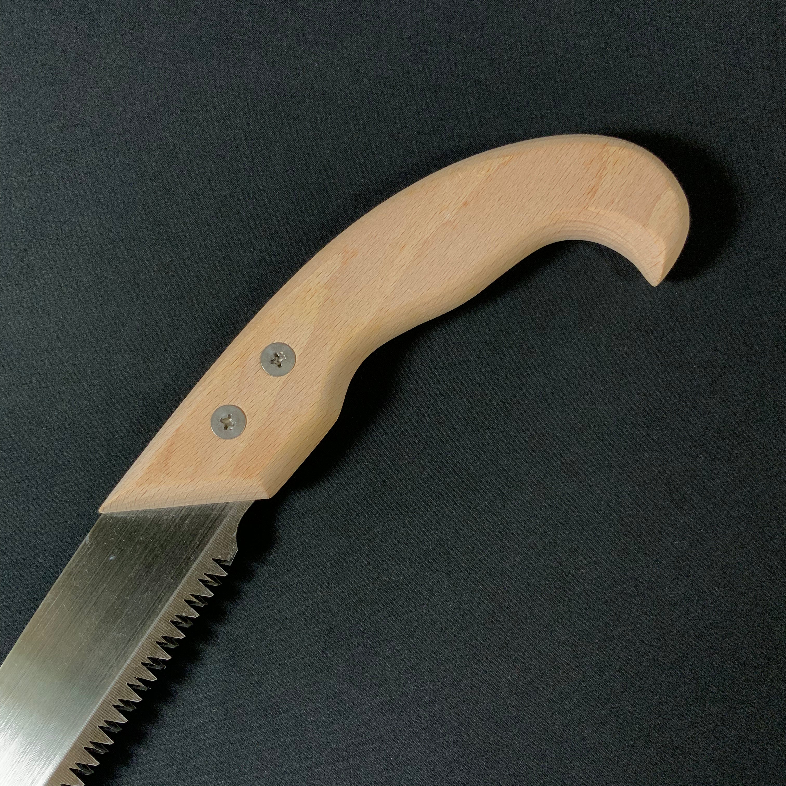 玉鳥産業 レザーソー TS105 植木職人専用鋸 210mm  Gyokucho Razorsaw Japanese Plant Hunter210