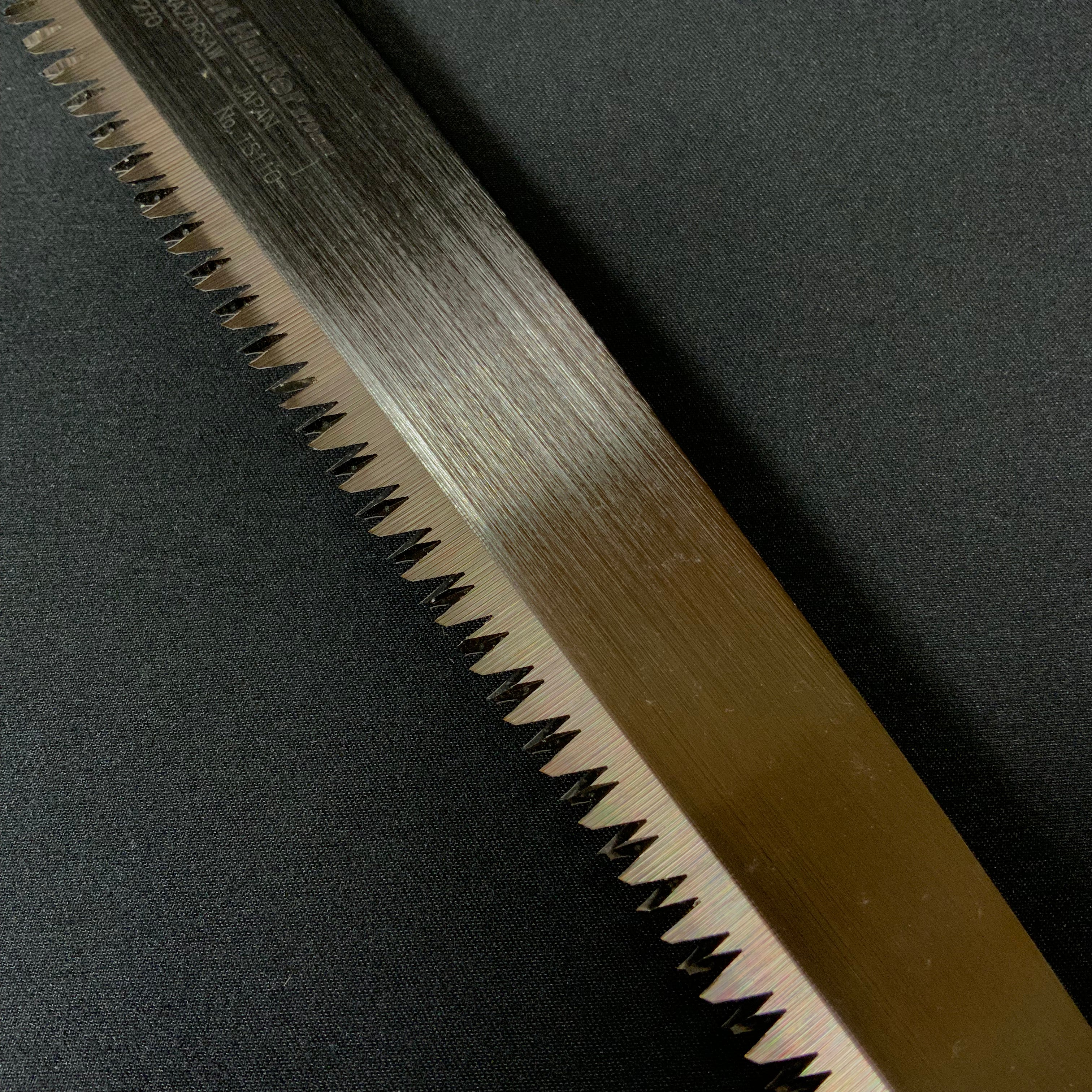 玉鳥産業 レザーソー TS107 植木職人専用鋸 270mm  Gyokucho Razorsaw Japanese Plant Hunter270