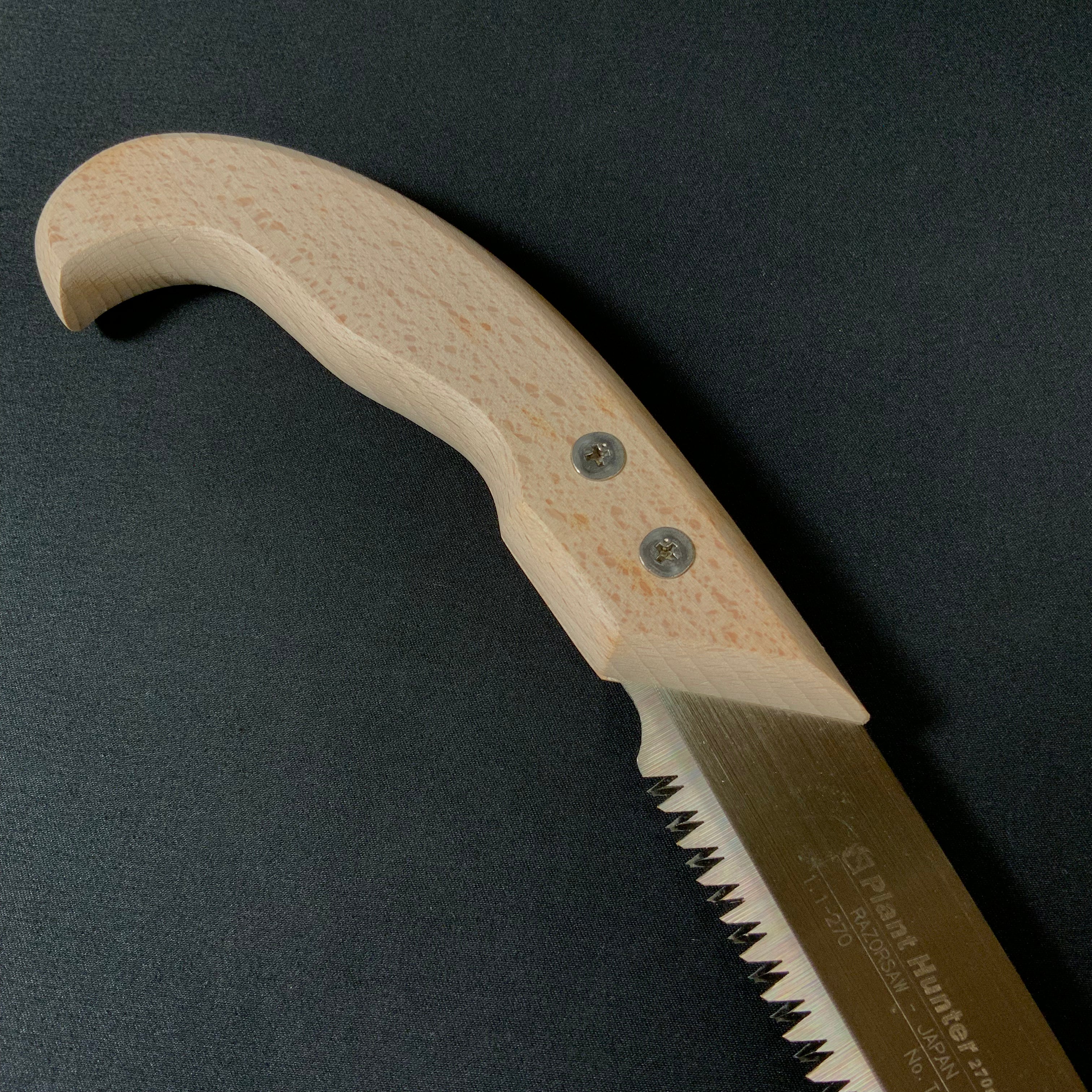 玉鳥産業 レザーソー TS107 植木職人専用鋸 270mm  Gyokucho Razorsaw Japanese Plant Hunter270