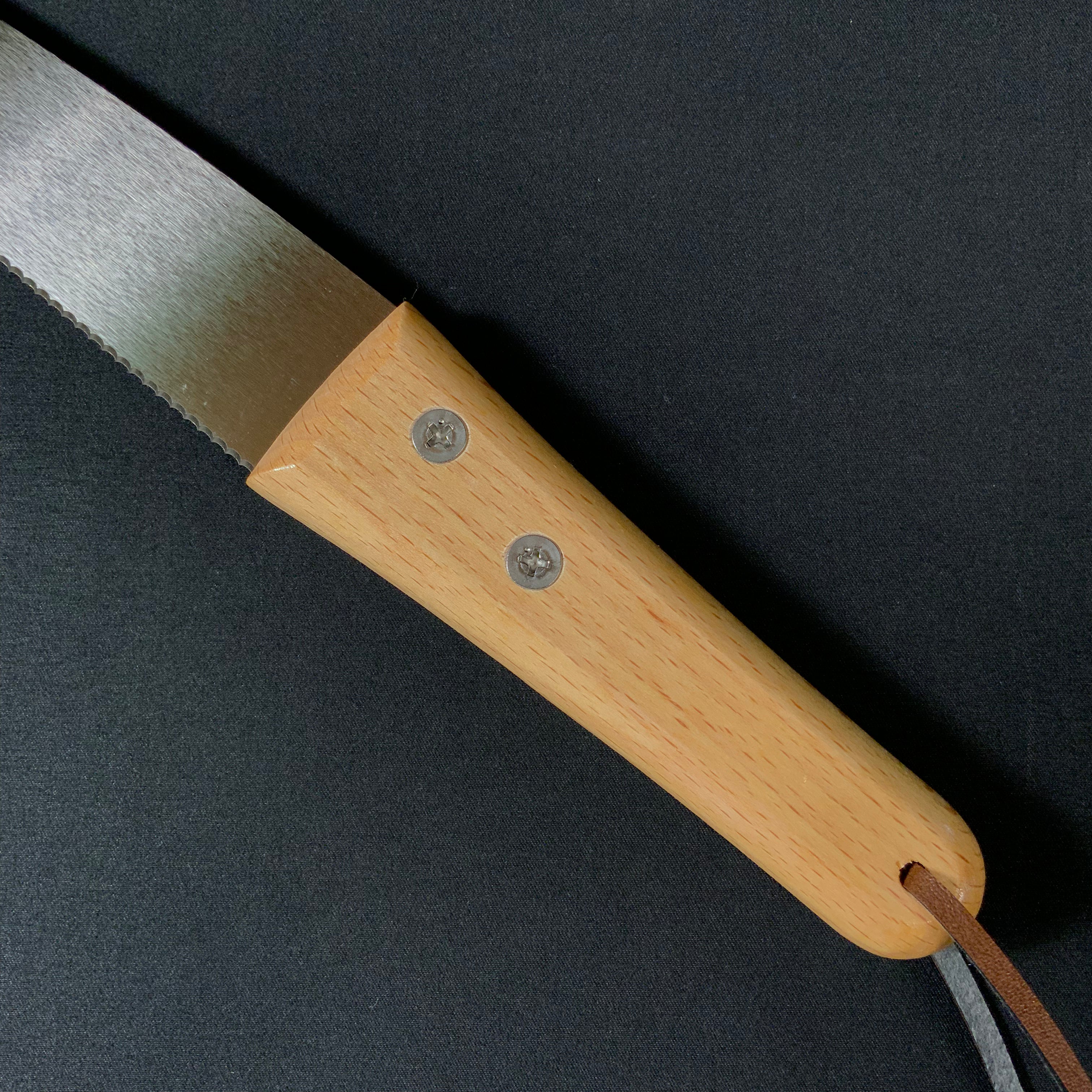 玉鳥産業 レザーソー TS163 根切り鋸  Gyokucho Razorsaw Japanese Plant Hunter Nekiri