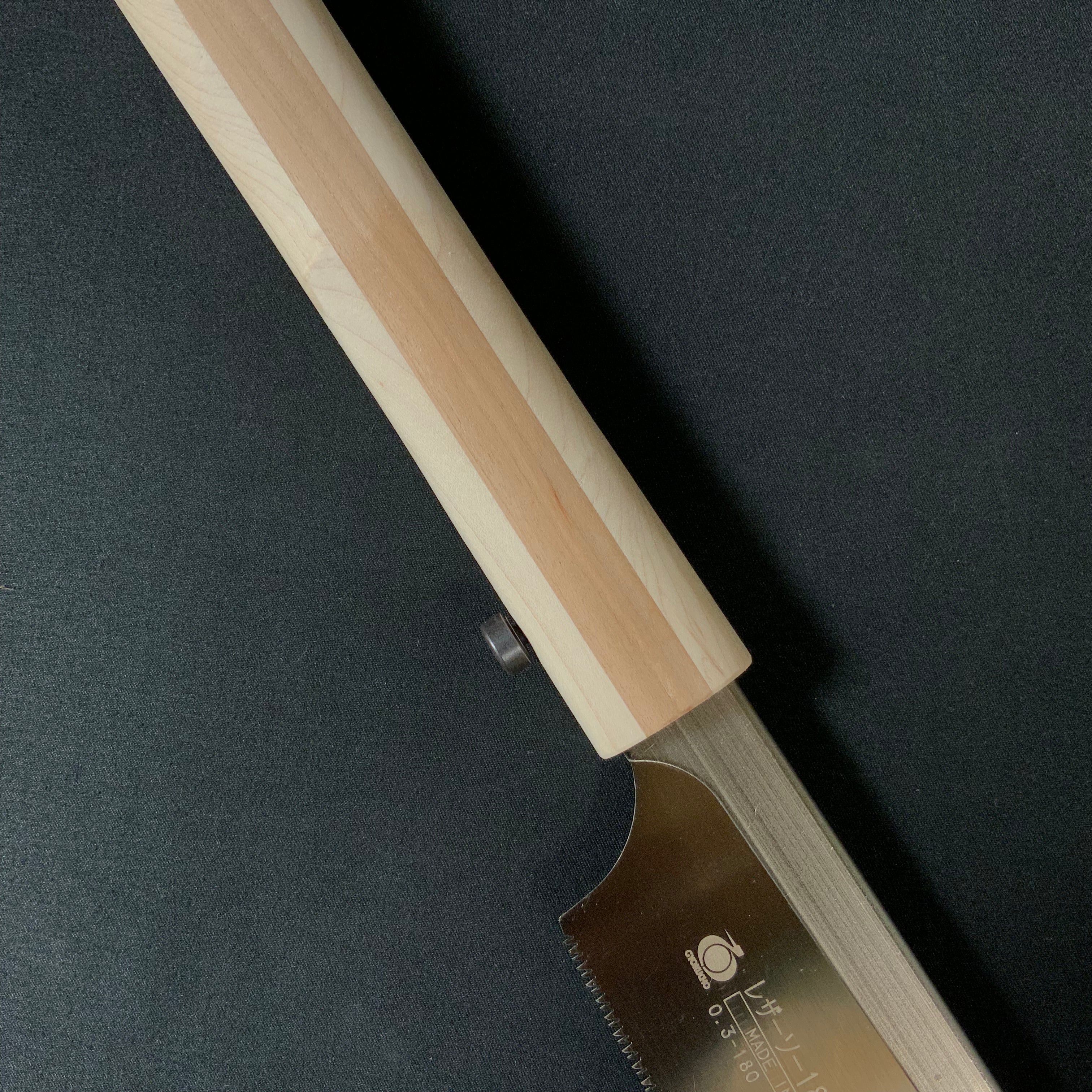 玉鳥産業 レザーソー TS243 薄刃 細工鋸 Gyokucho Razorsaw Japanese Thin-blade Saw